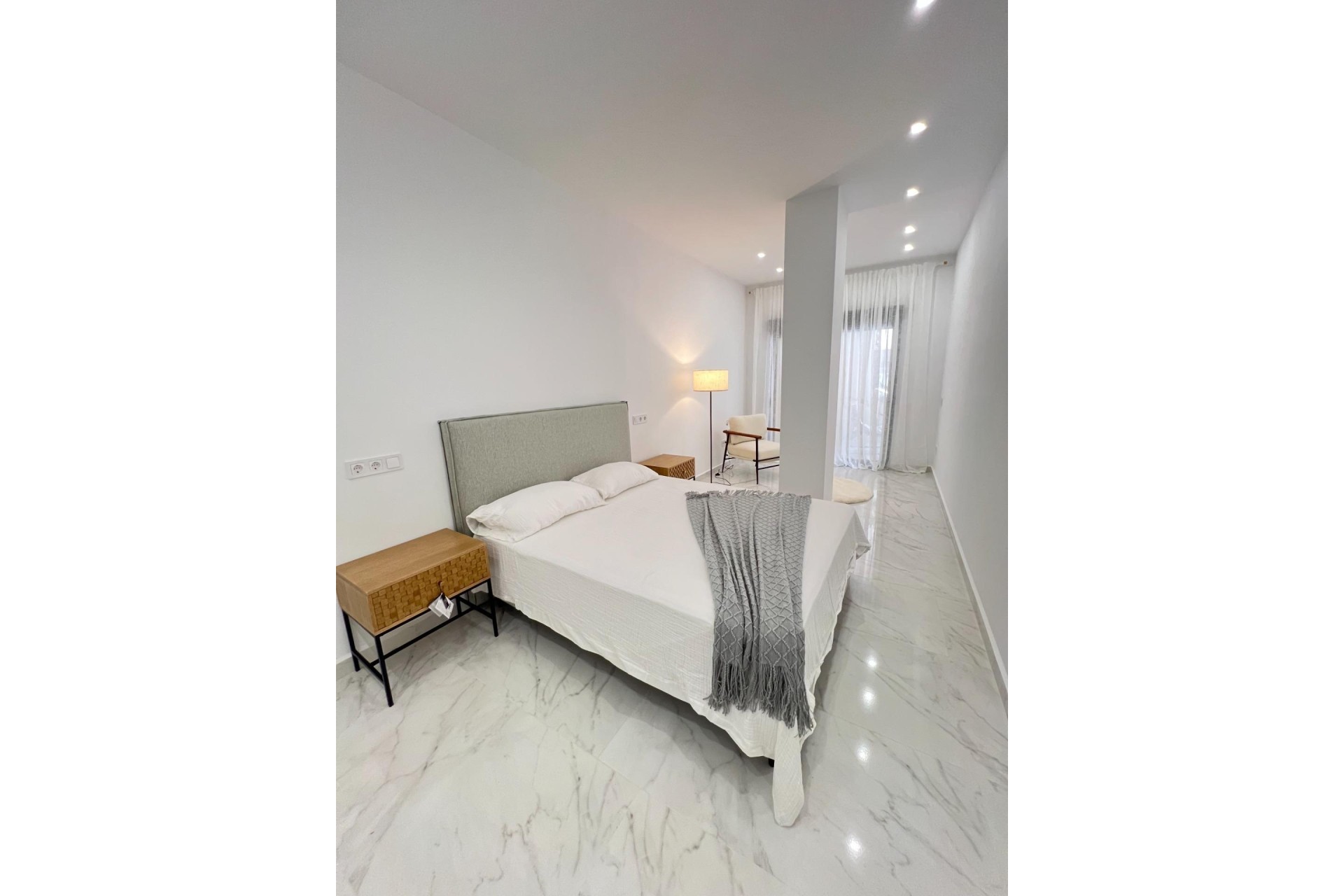 NIEUWBOUW - Appartement / Flat -
Torrevieja - Estacion de autobuses