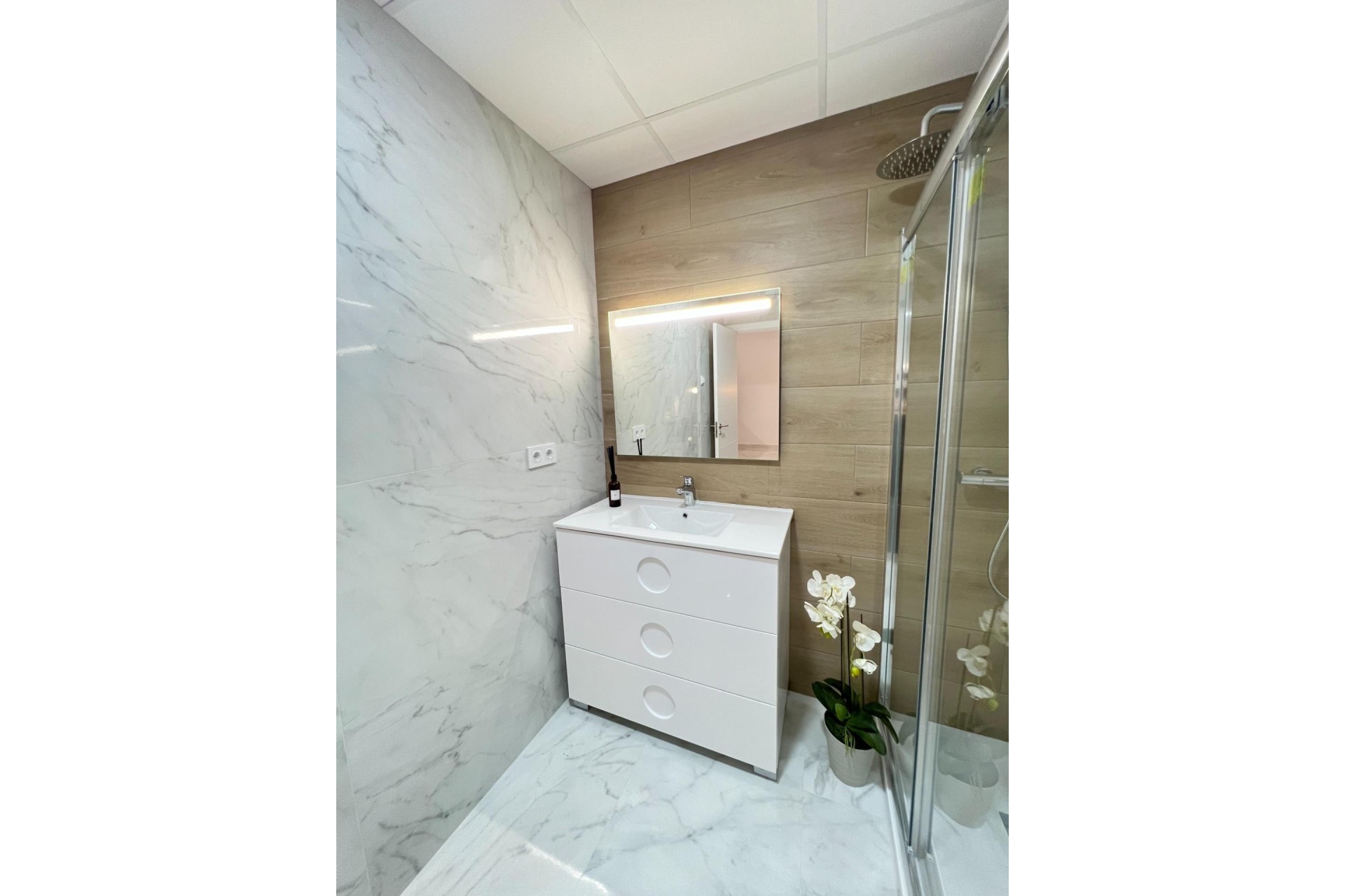 NIEUWBOUW - Appartement / Flat -
Torrevieja - Estacion de autobuses