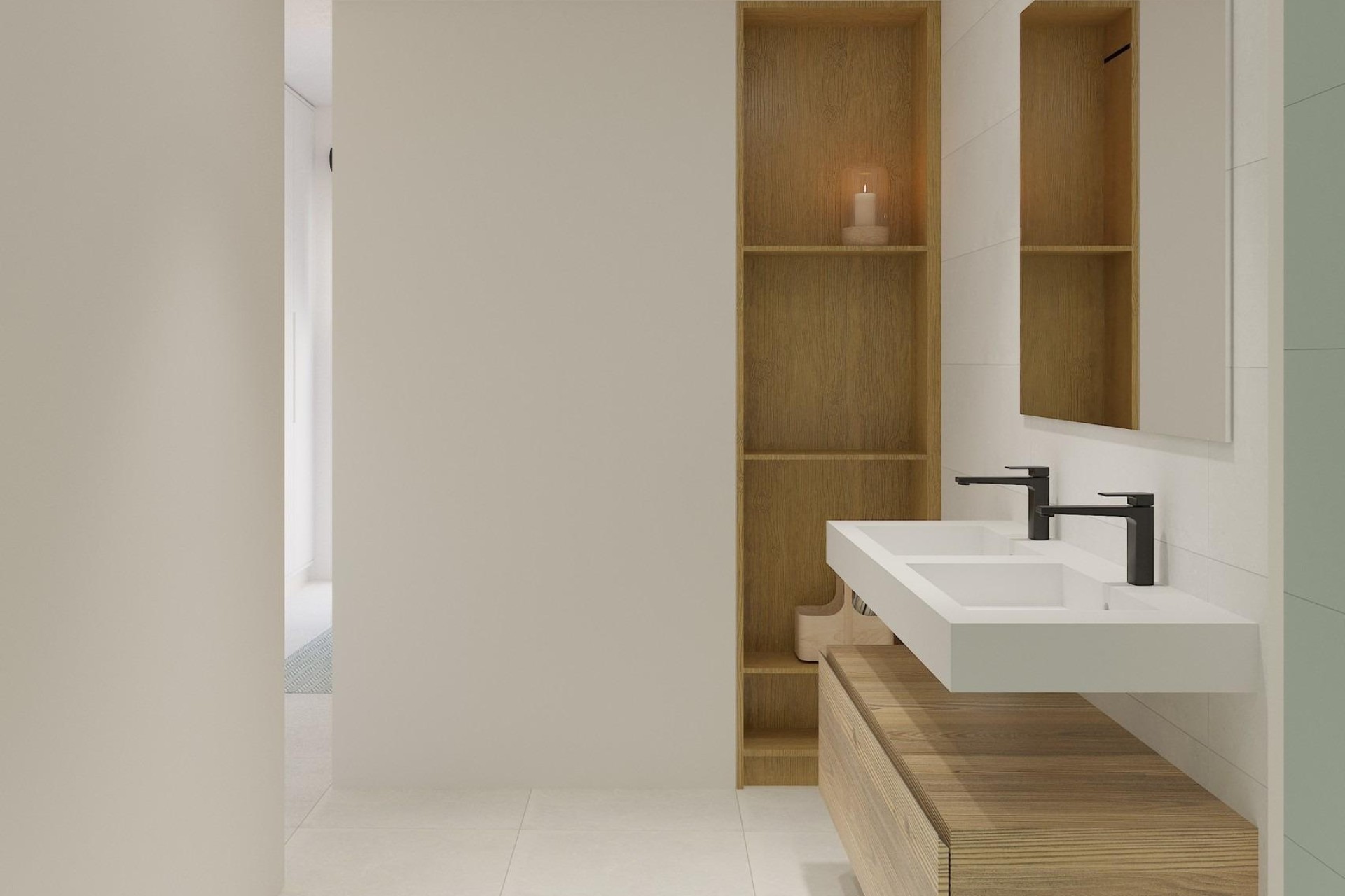 NIEUWBOUW - Appartement / Flat -
Torrevieja - La Mata-La Manguilla