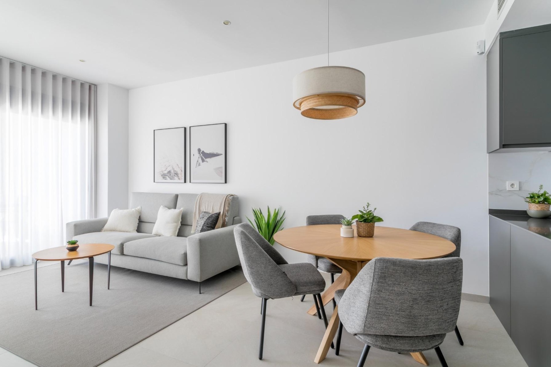 NIEUWBOUW - Appartement / Flat -
Torrevieja - La Mata