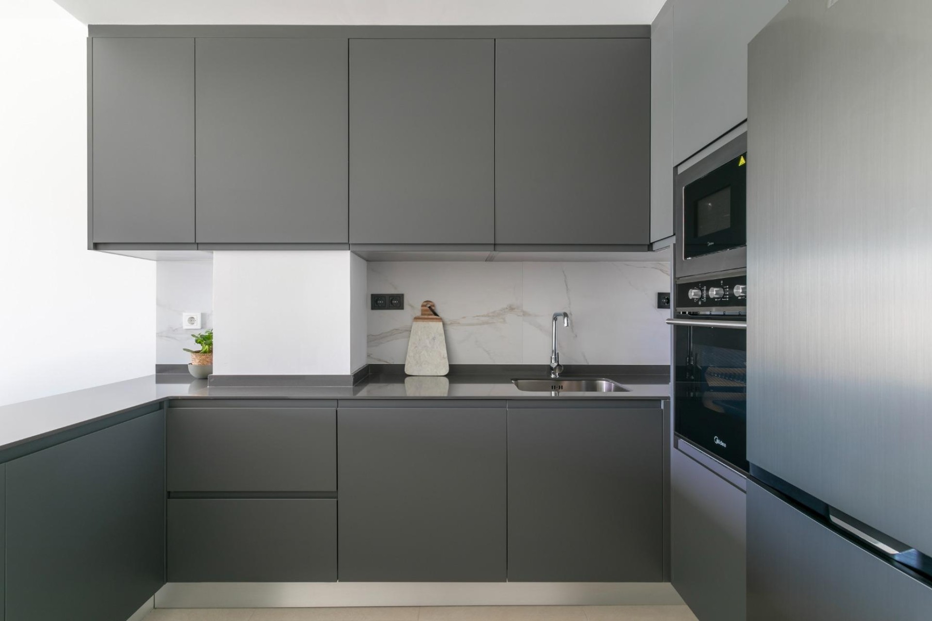 NIEUWBOUW - Appartement / Flat -
Torrevieja - La Mata