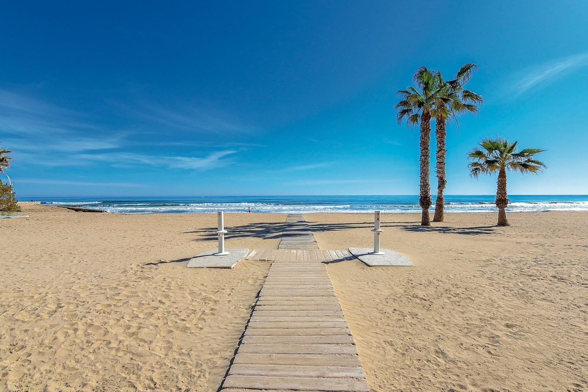 NIEUWBOUW - Appartement / Flat -
Torrevieja - La Mata