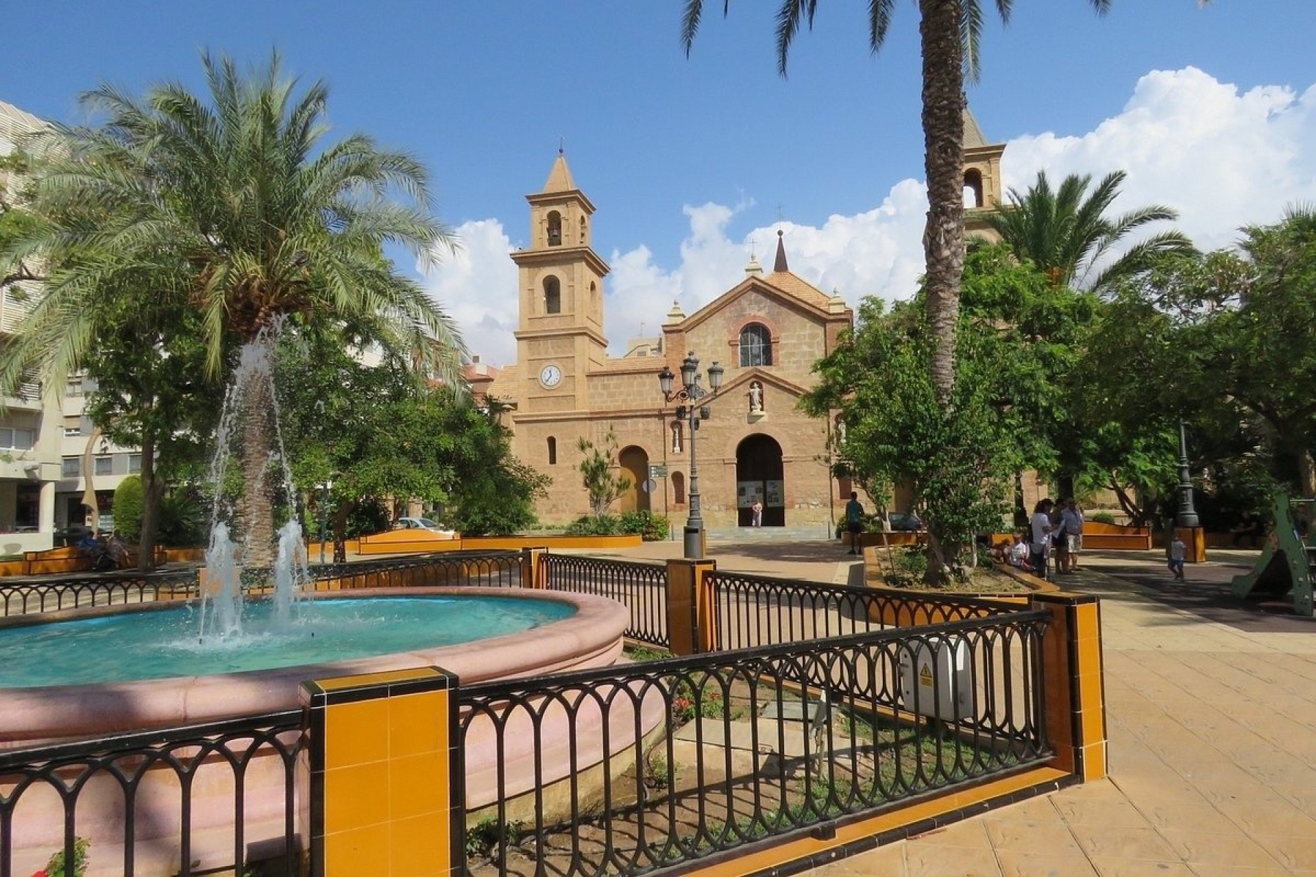 NIEUWBOUW - Appartement / Flat -
Torrevieja - Lago Jardín II
