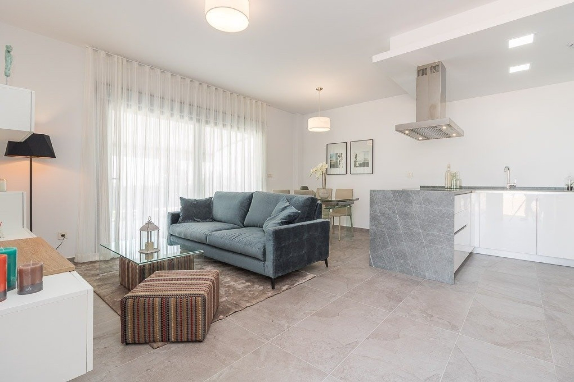 NIEUWBOUW - Appartement / Flat -
Torrevieja - Los Balcones