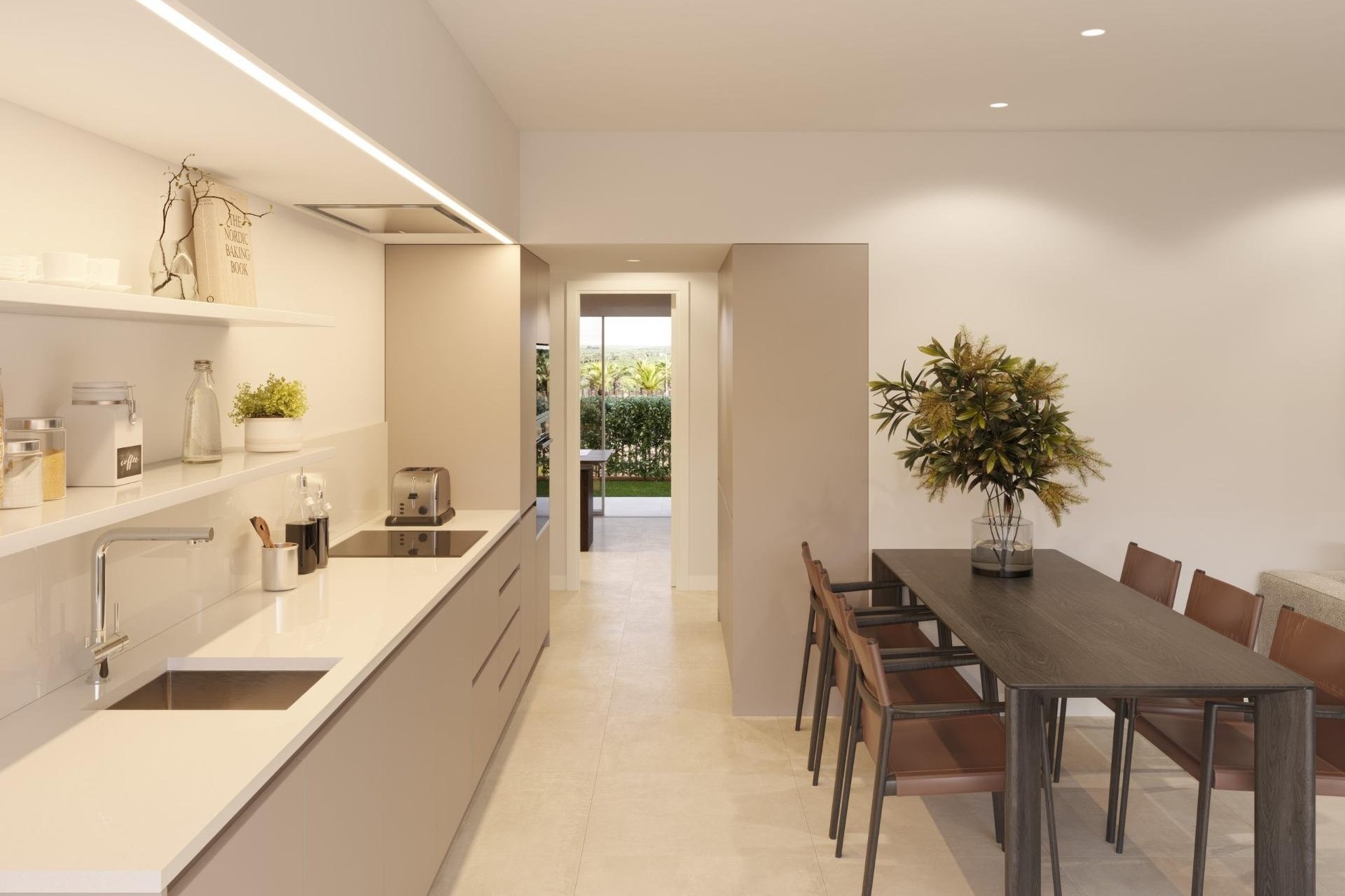 NIEUWBOUW - Appartement / Flat -
Torrevieja - Los Balcones