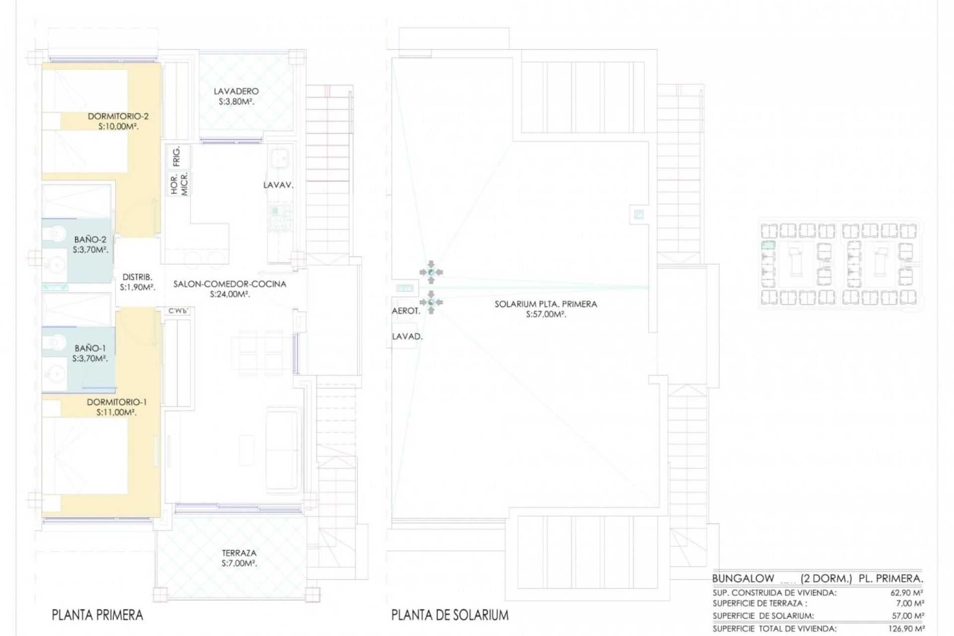 NIEUWBOUW - Appartement / Flat -
Torrevieja - Los Balcones