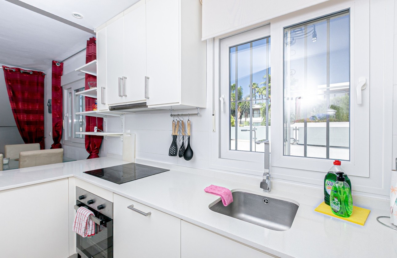 NIEUWBOUW - Appartement / Flat -
Torrevieja - Los Balcones