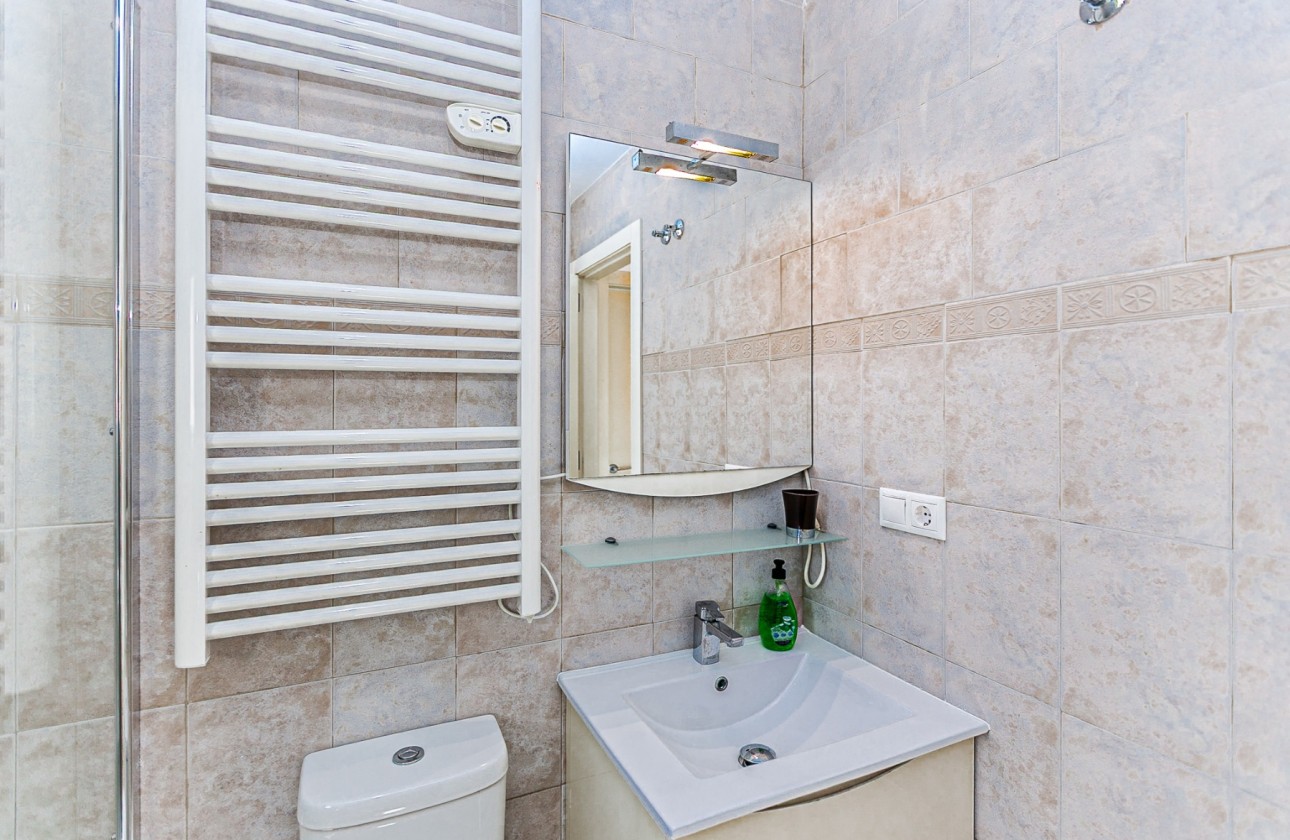 NIEUWBOUW - Appartement / Flat -
Torrevieja - Los Balcones