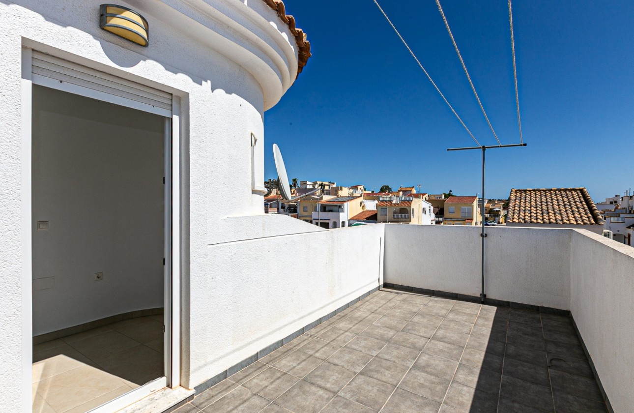 NIEUWBOUW - Appartement / Flat -
Torrevieja - Los Balcones