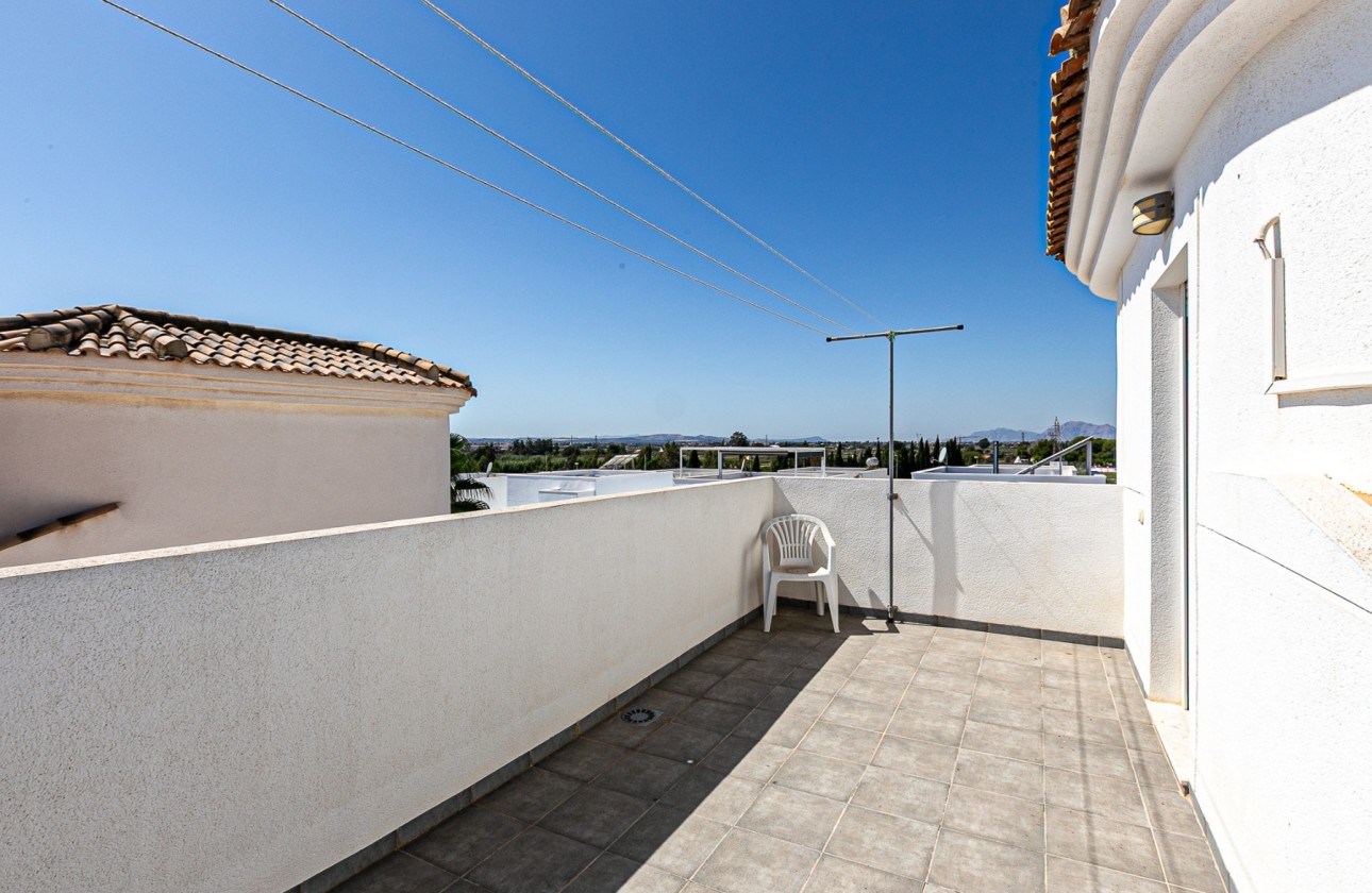 NIEUWBOUW - Appartement / Flat -
Torrevieja - Los Balcones