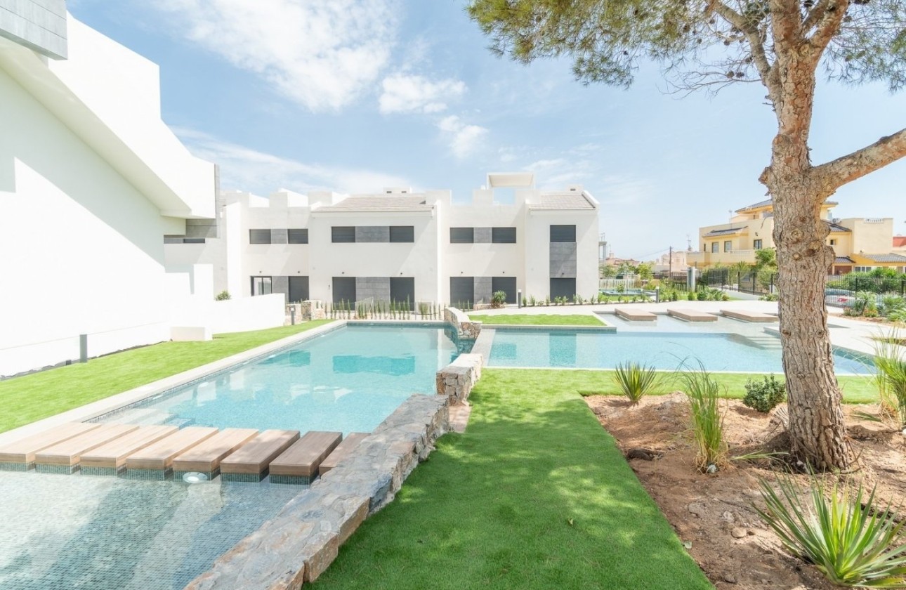 NIEUWBOUW - Appartement / Flat -
Torrevieja - Los Balcones