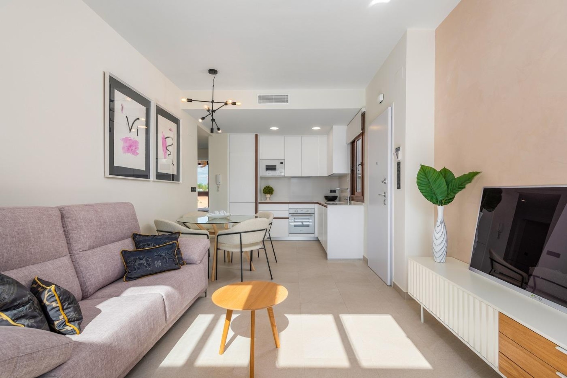 NIEUWBOUW - Appartement / Flat -
Torrevieja - Los Balcones