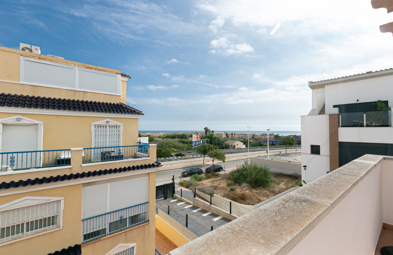 NIEUWBOUW - Appartement / Flat -
Torrevieja - Nueva Torrevieja