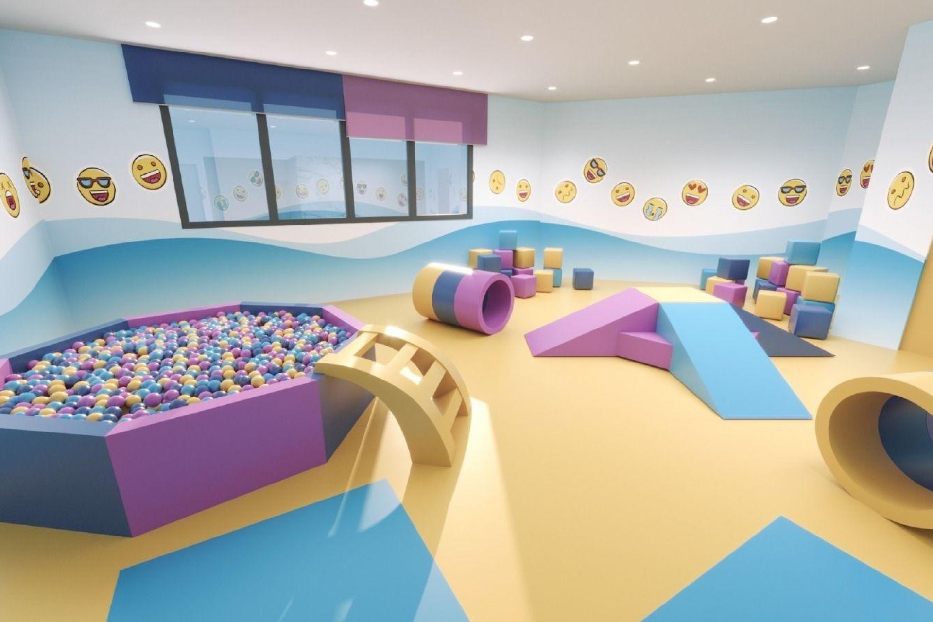 NIEUWBOUW - Appartement / Flat -
Torrevieja - Parque de las Naciones