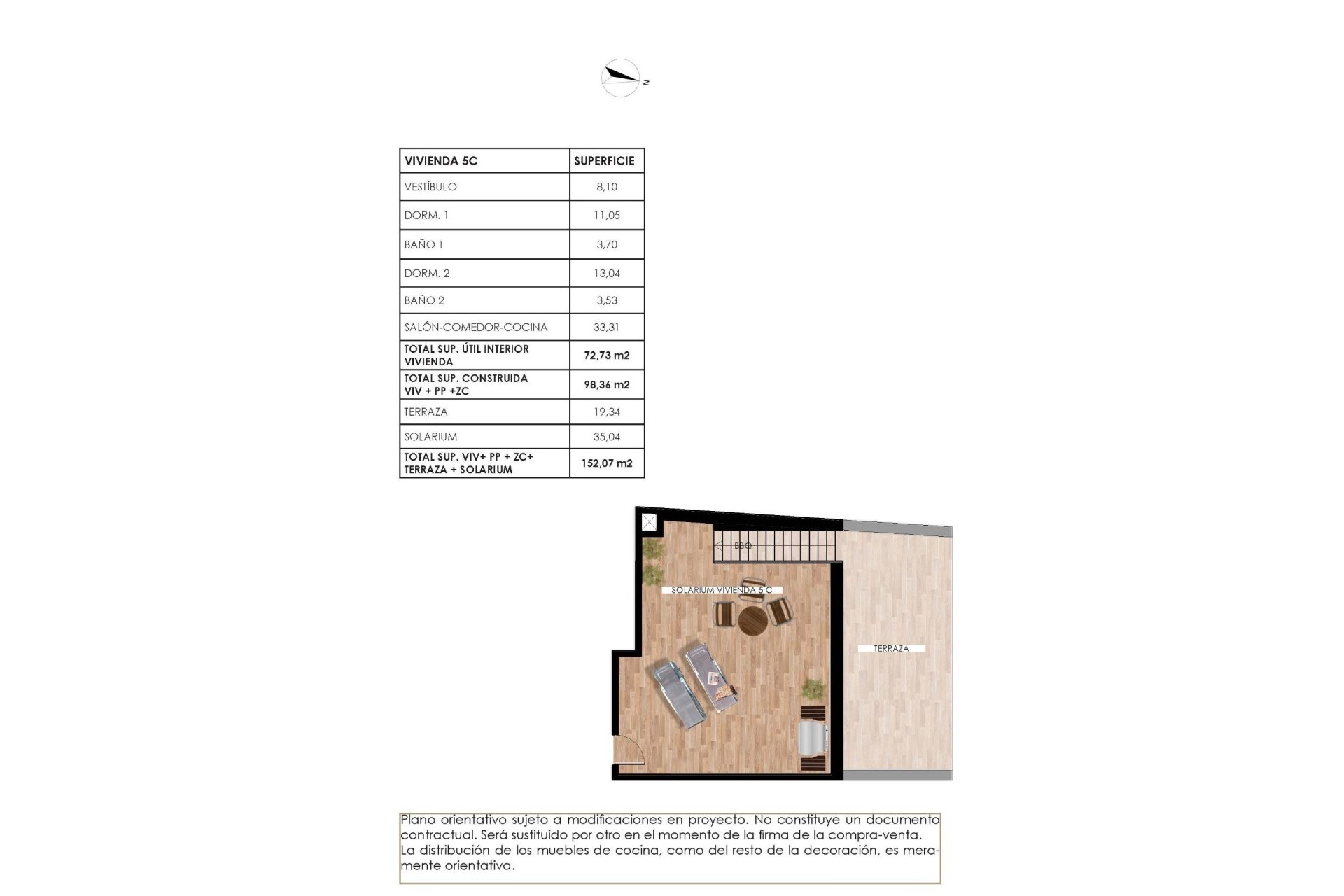 NIEUWBOUW - Appartement / Flat -
Torrevieja - Parque de las Naciones