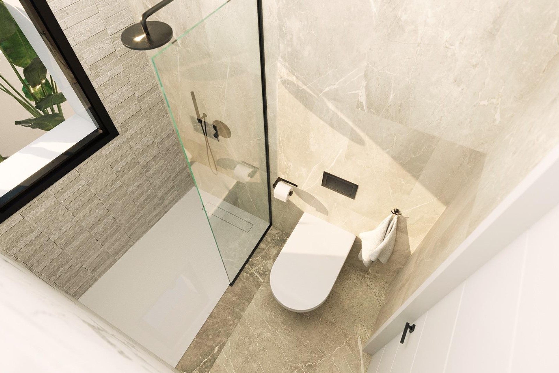 NIEUWBOUW - Appartement / Flat -
Torrevieja - Playa de El Cura