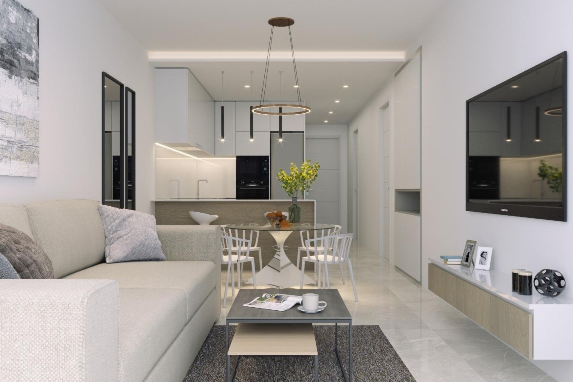 NIEUWBOUW - Appartement / Flat -
Torrevieja - Playa de El Cura