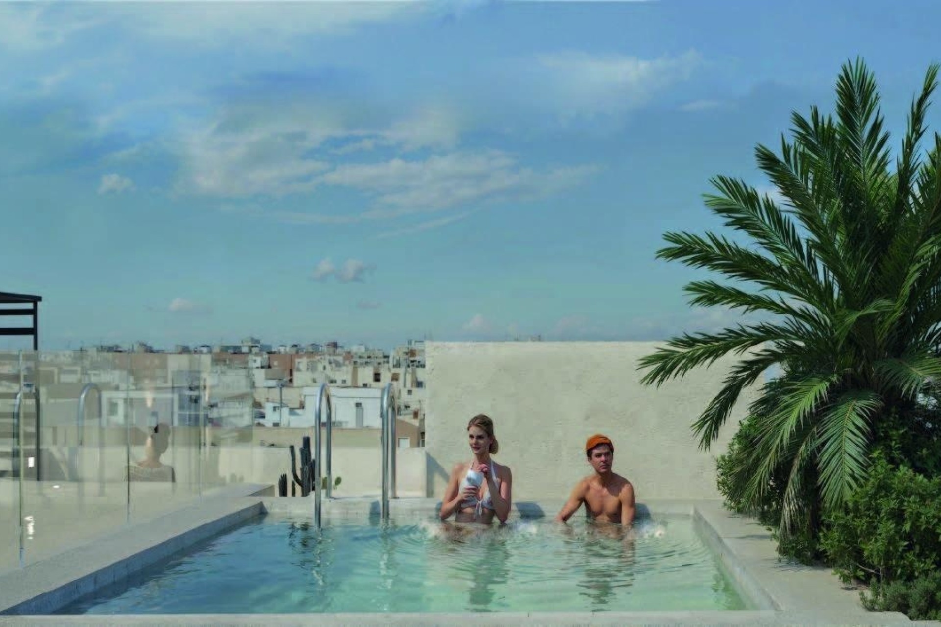 NIEUWBOUW - Appartement / Flat -
Torrevieja - Playa de El Cura
