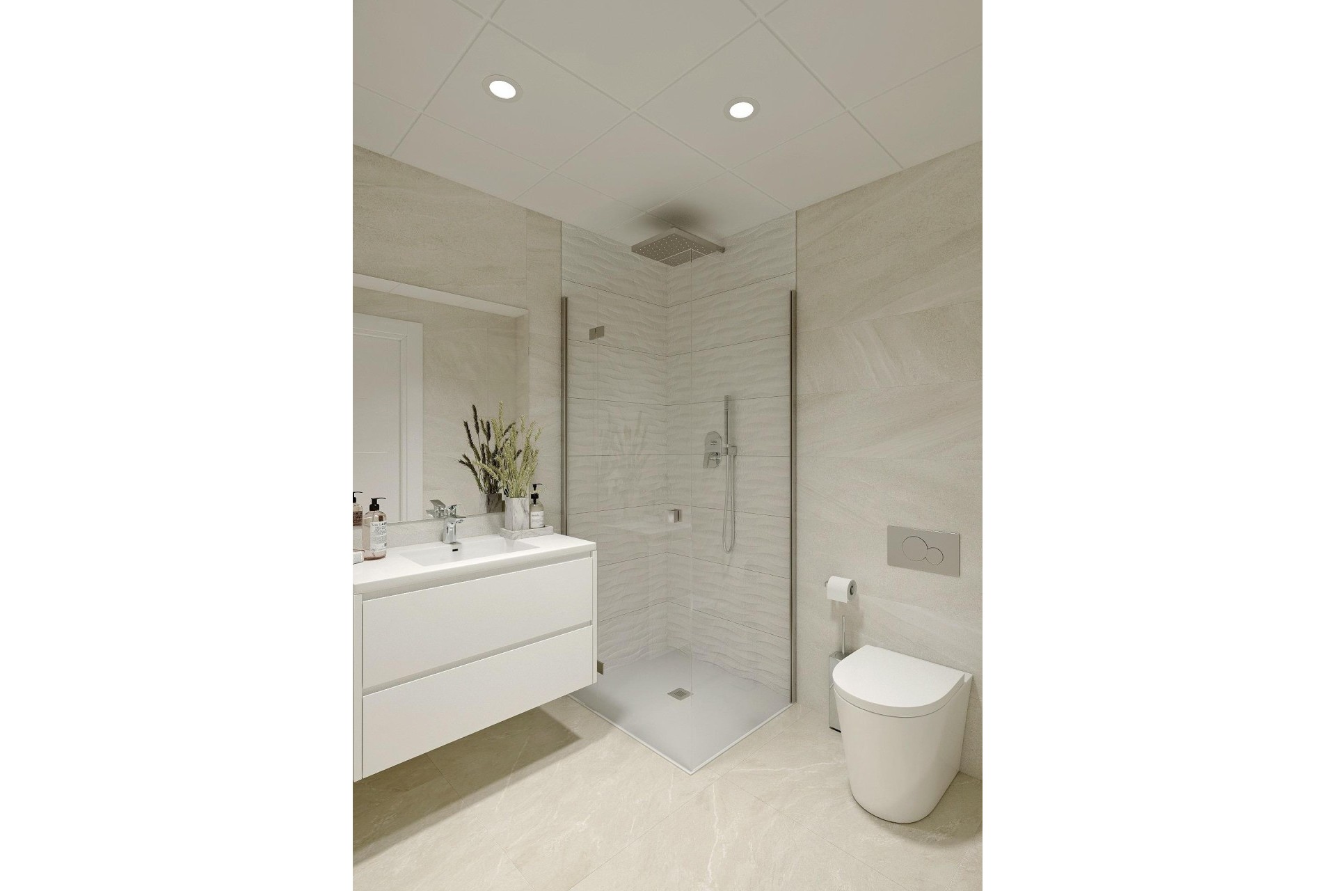 NIEUWBOUW - Appartement / Flat -
Torrevieja - Playa de El Cura