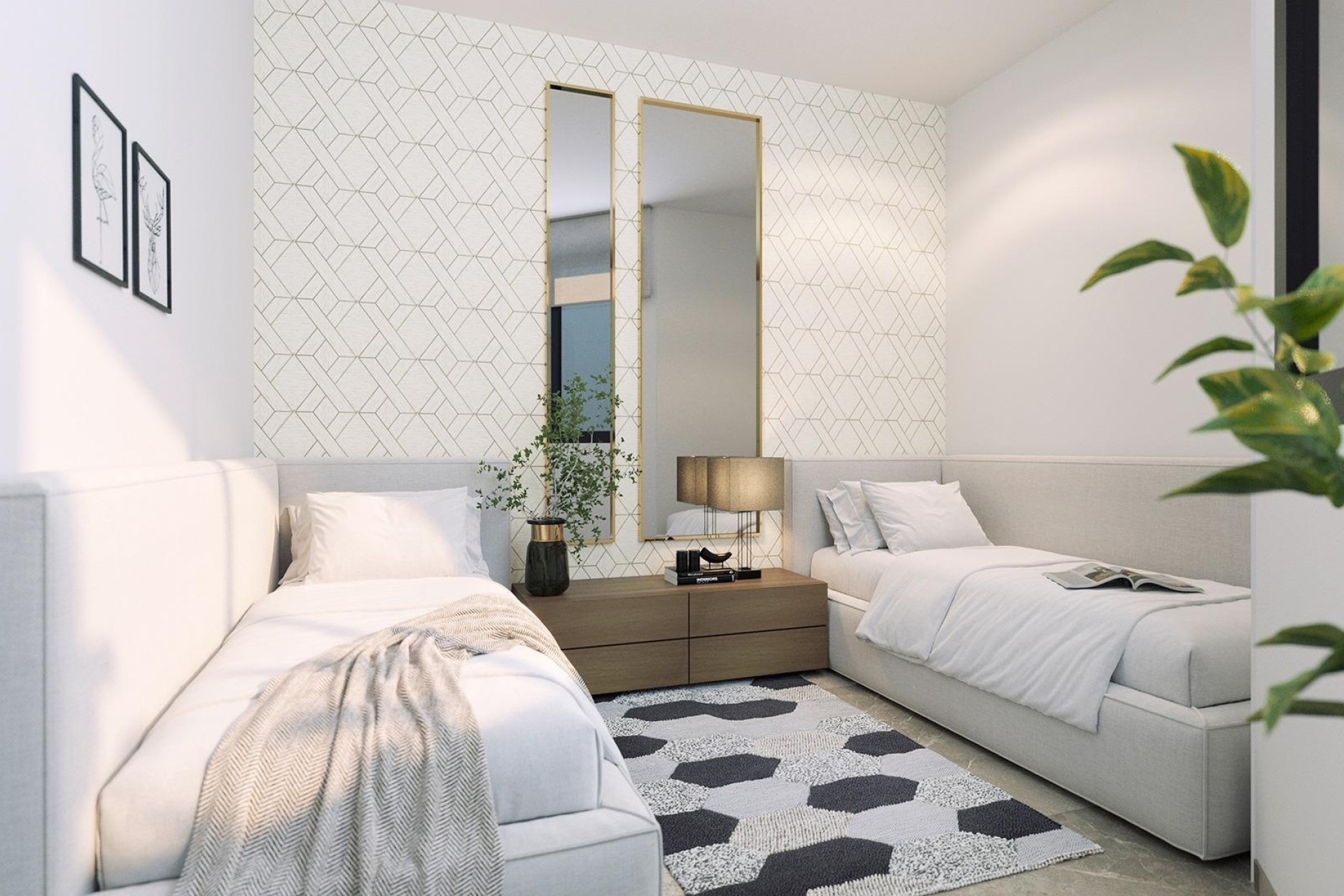 NIEUWBOUW - Appartement / Flat -
Torrevieja - Playa de El Cura