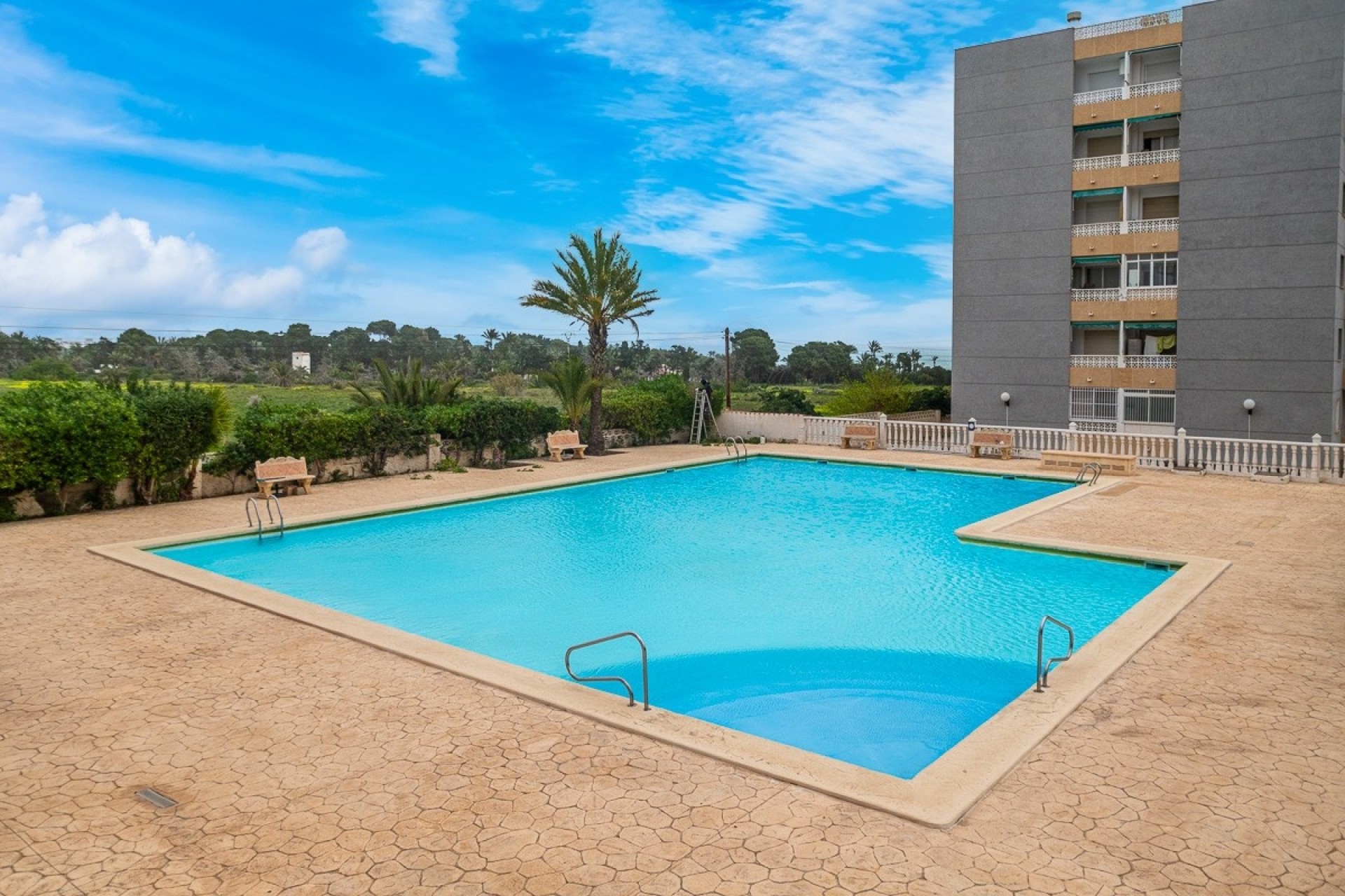 NIEUWBOUW - Appartement / Flat -
Torrevieja - Playa de El Cura