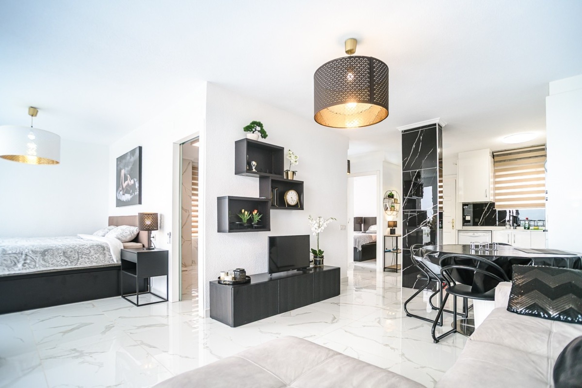 NIEUWBOUW - Appartement / Flat -
Torrevieja - Playa de El Cura