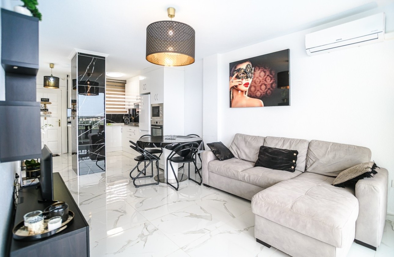 NIEUWBOUW - Appartement / Flat -
Torrevieja - Playa de El Cura