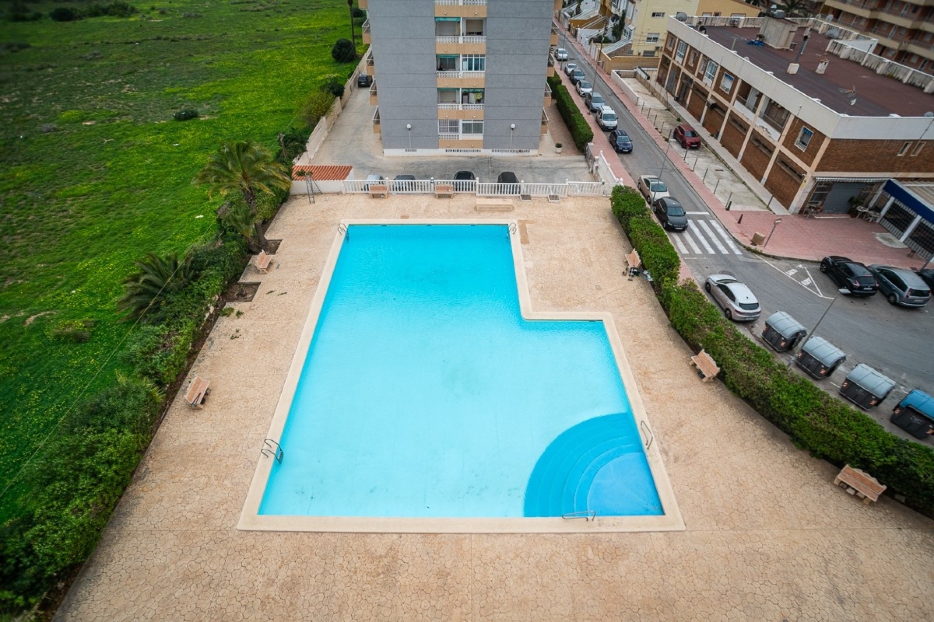 NIEUWBOUW - Appartement / Flat -
Torrevieja - Playa de El Cura