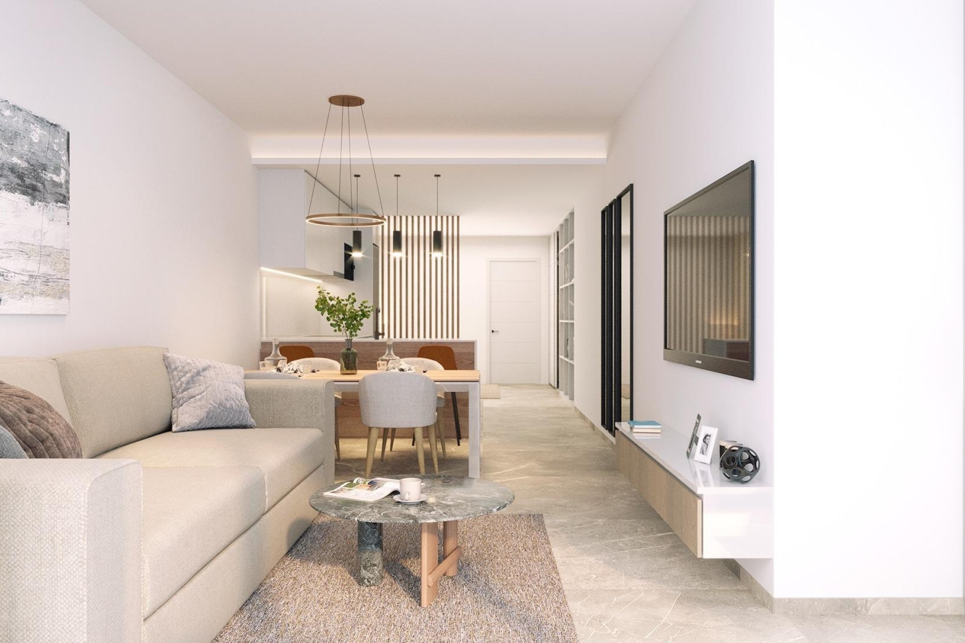 NIEUWBOUW - Appartement / Flat -
Torrevieja - Playa de El Cura