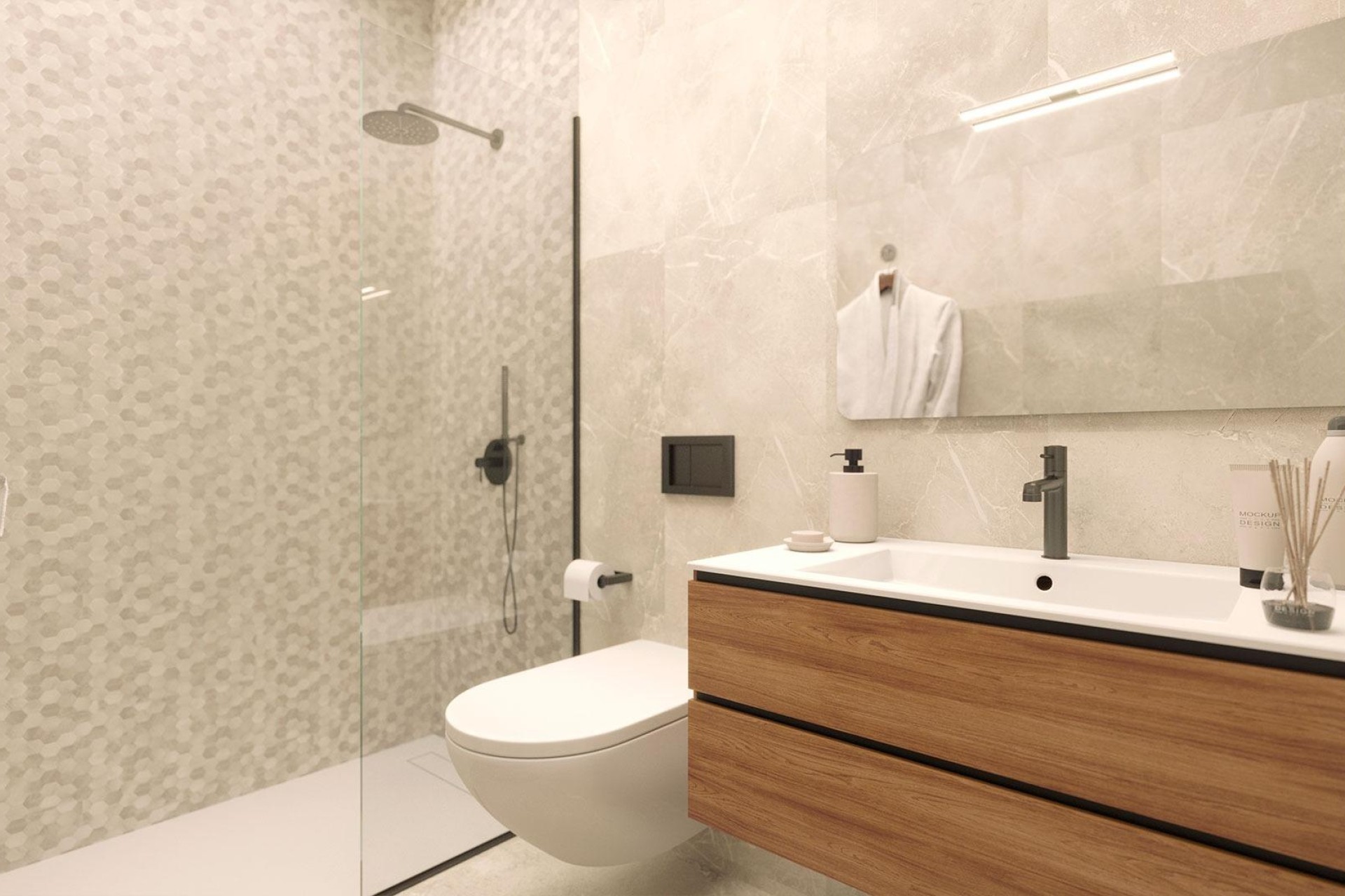 NIEUWBOUW - Appartement / Flat -
Torrevieja - Playa del Acequión