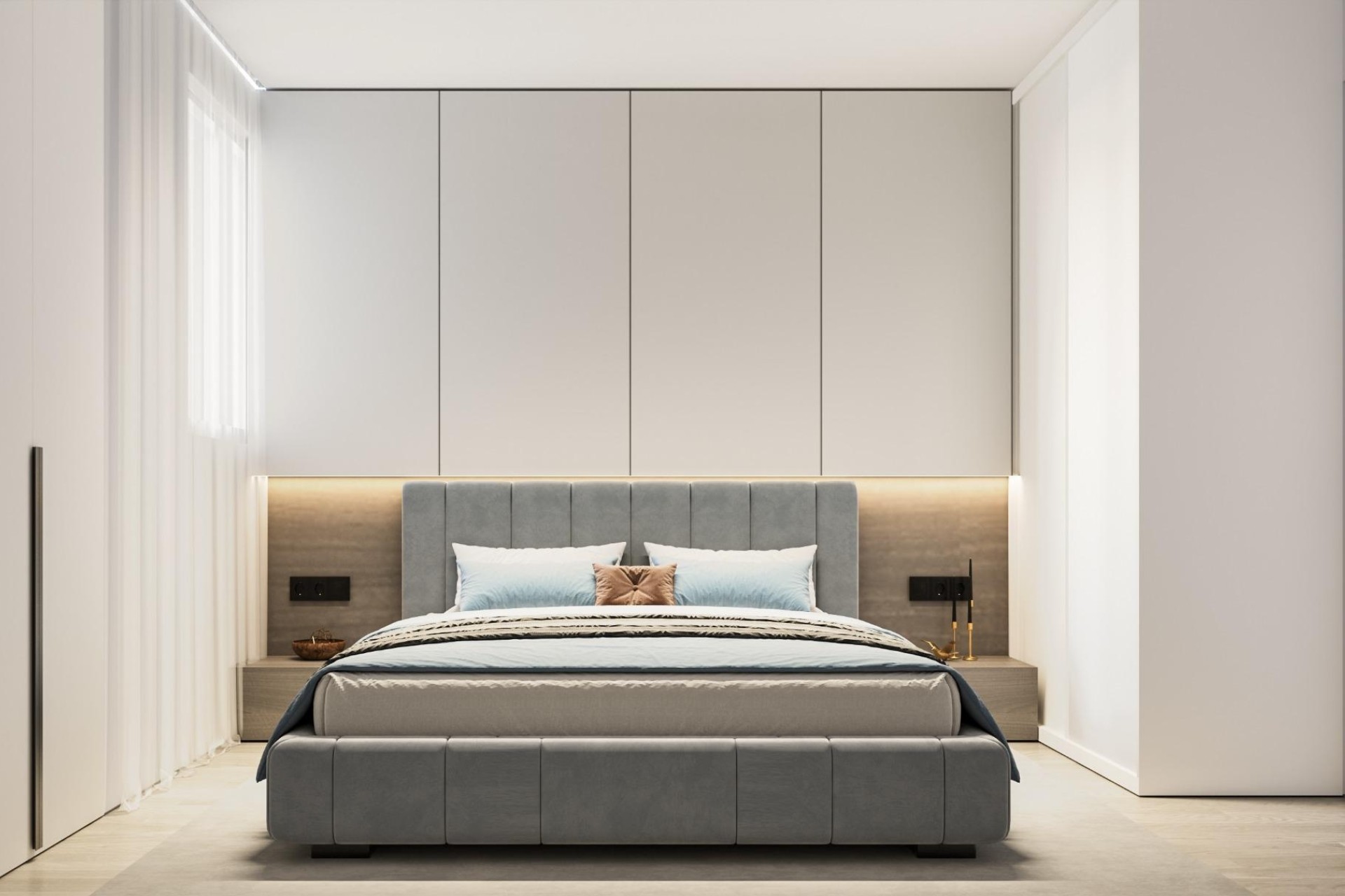 NIEUWBOUW - Appartement / Flat -
Torrevieja - Playa del Cura