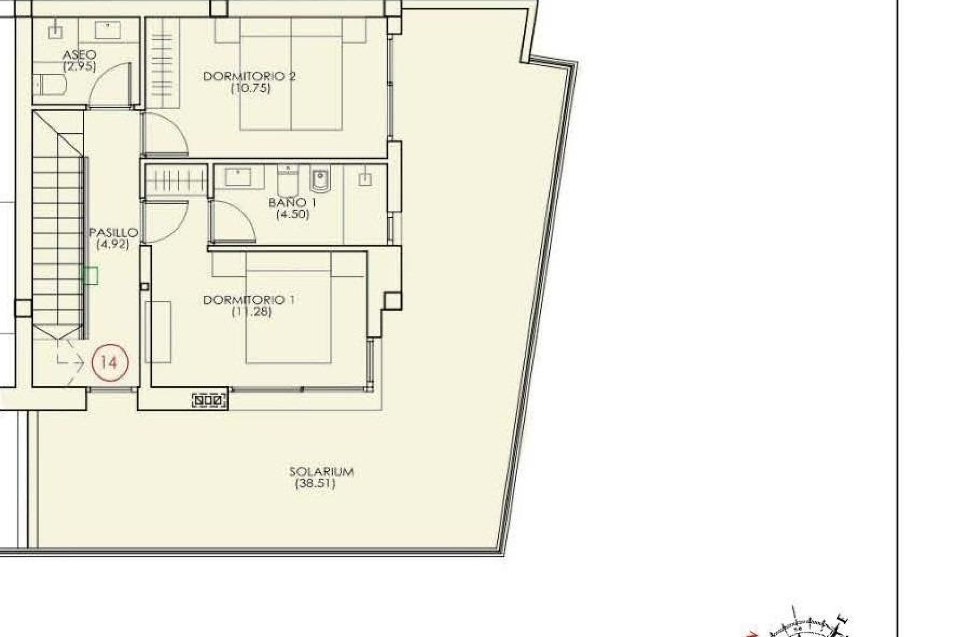 NIEUWBOUW - Appartement / Flat -
Torrevieja - Playa del Cura