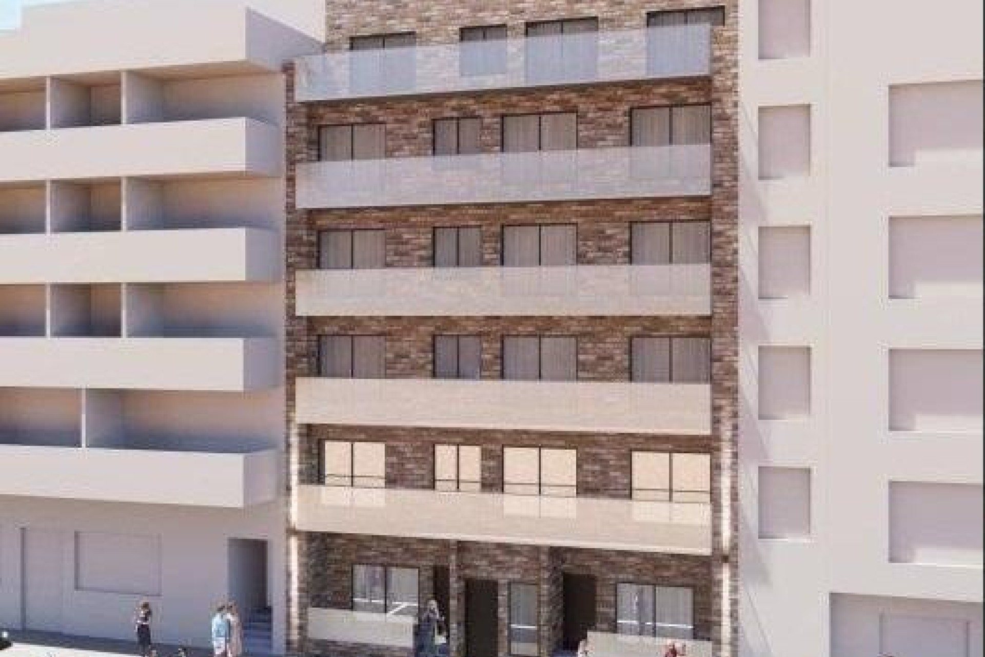 NIEUWBOUW - Appartement / Flat -
Torrevieja - Playa El Acequión