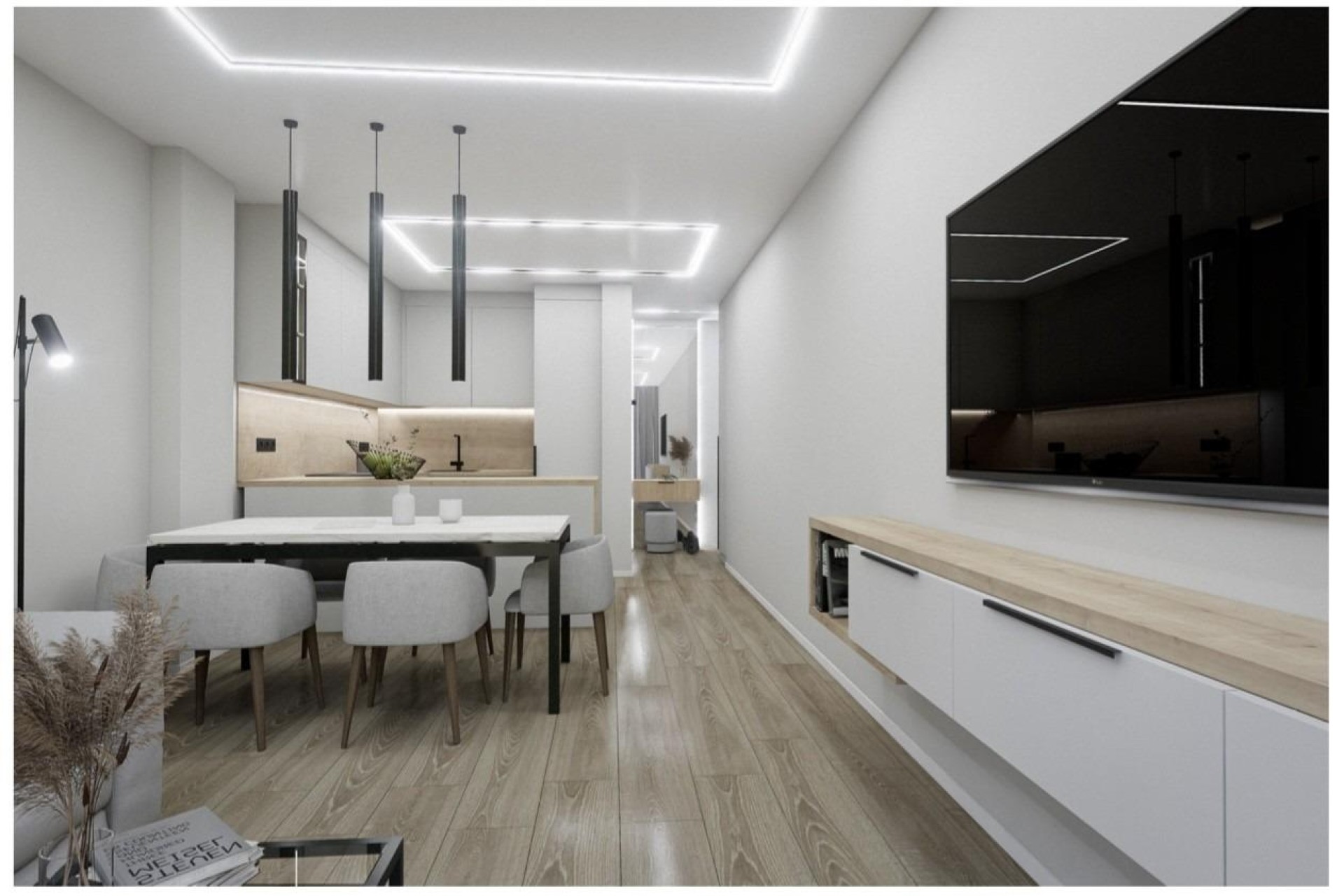 NIEUWBOUW - Appartement / Flat -
Torrevieja - Playa El Acequión