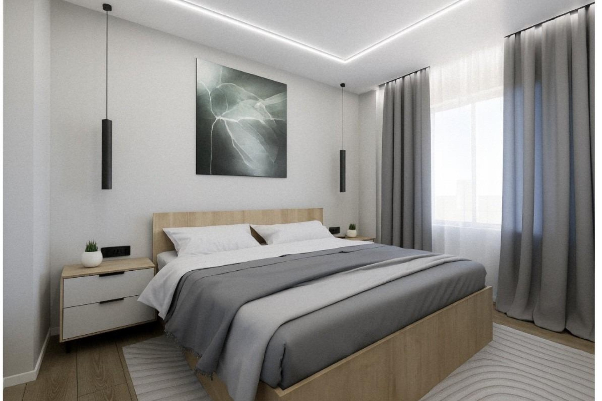 NIEUWBOUW - Appartement / Flat -
Torrevieja - Playa El Acequión