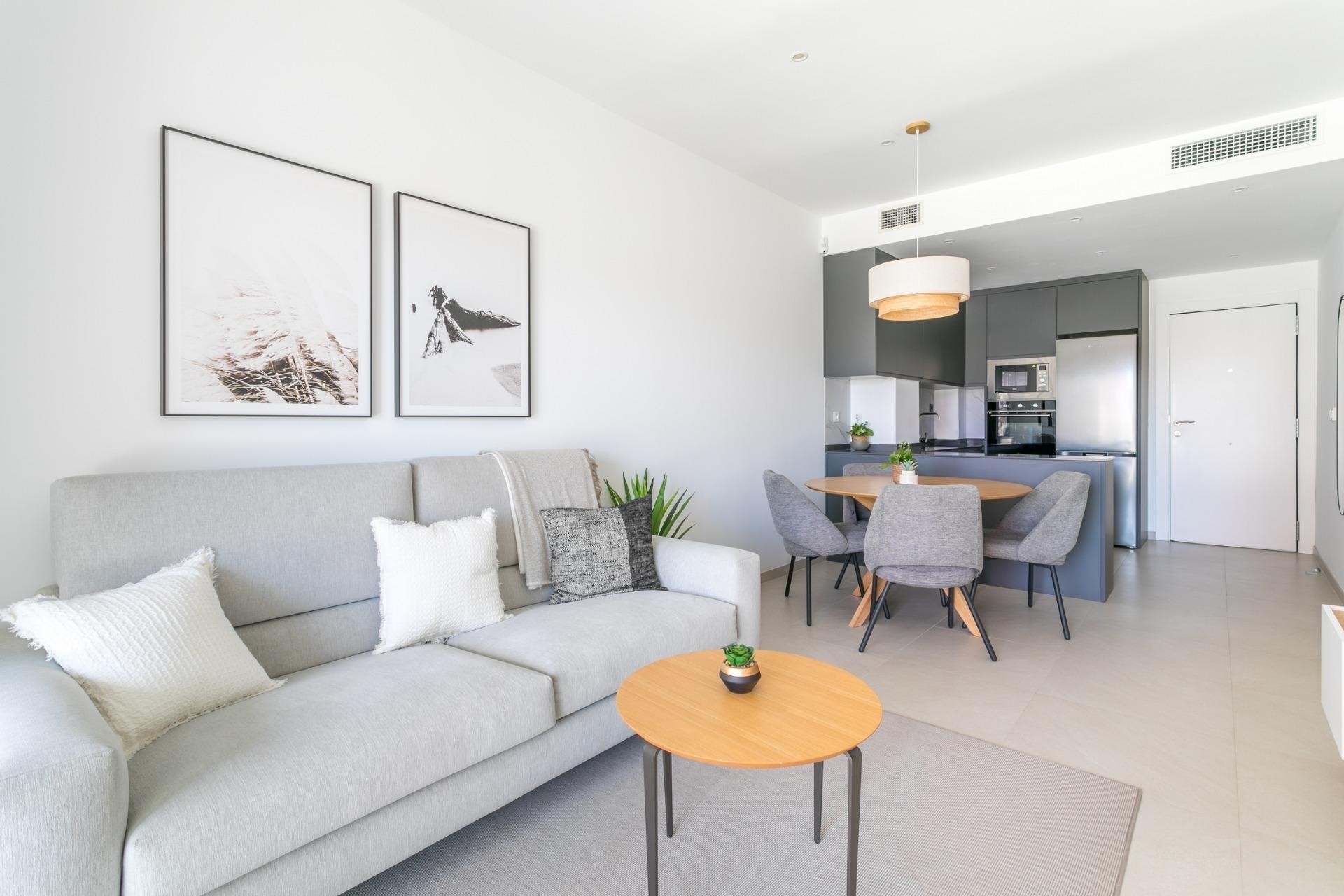 NIEUWBOUW - Appartement / Flat -
Torrevieja - Torreblanca