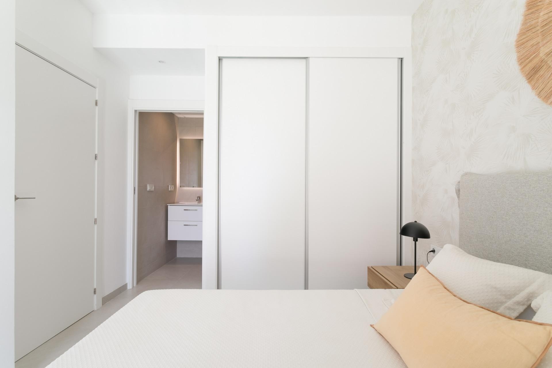 NIEUWBOUW - Appartement / Flat -
Torrevieja - Torreblanca