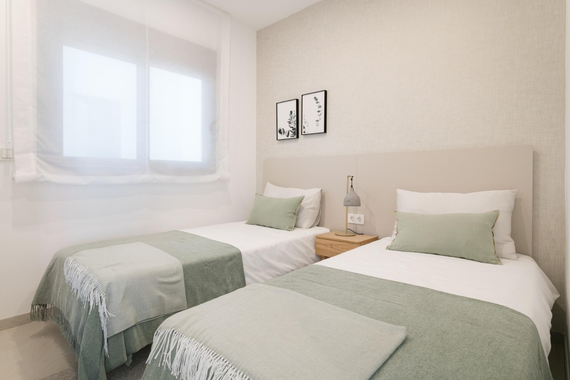 NIEUWBOUW - Appartement / Flat -
Torrevieja - Torreblanca