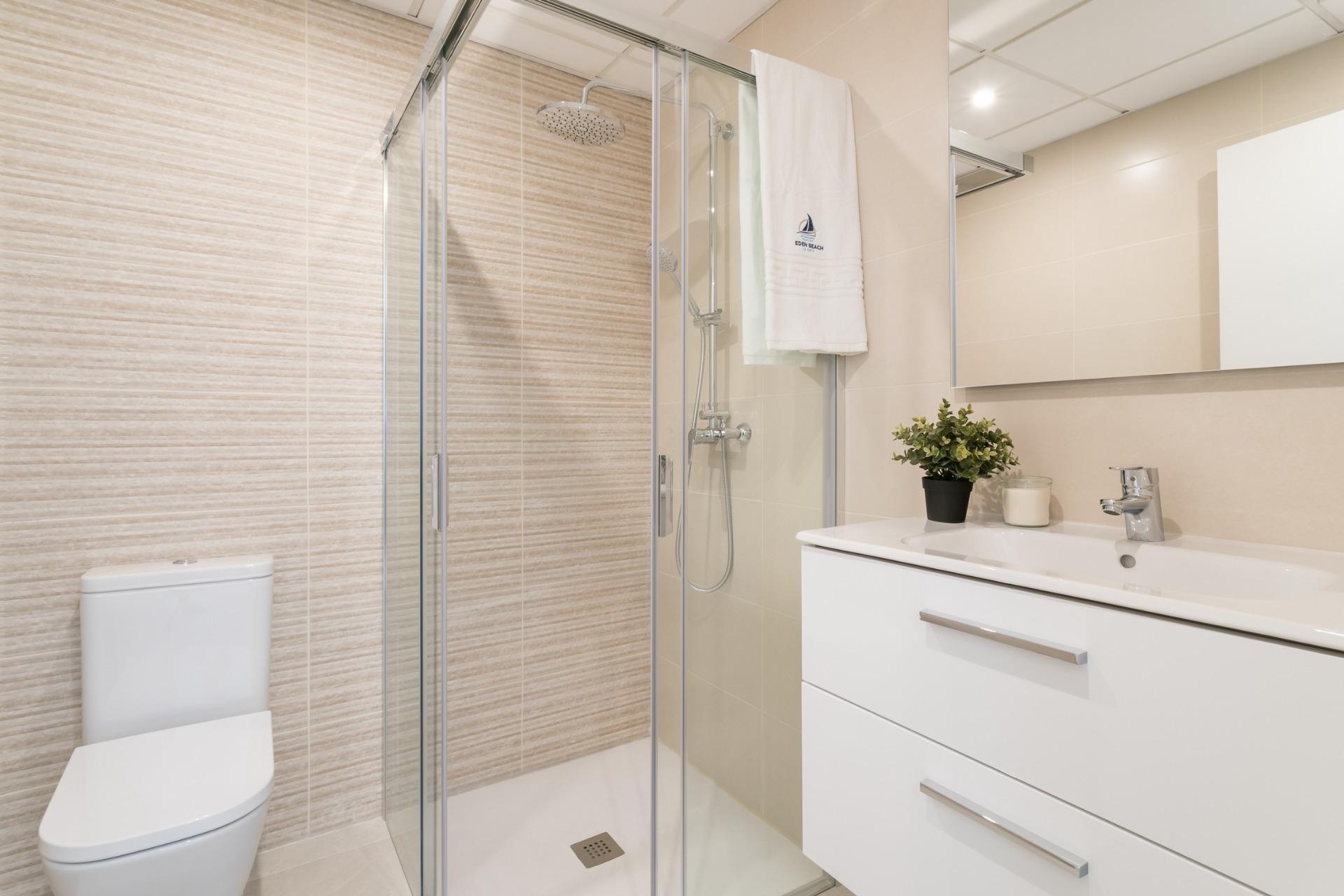 NIEUWBOUW - Appartement / Flat -
Torrevieja - Torreblanca