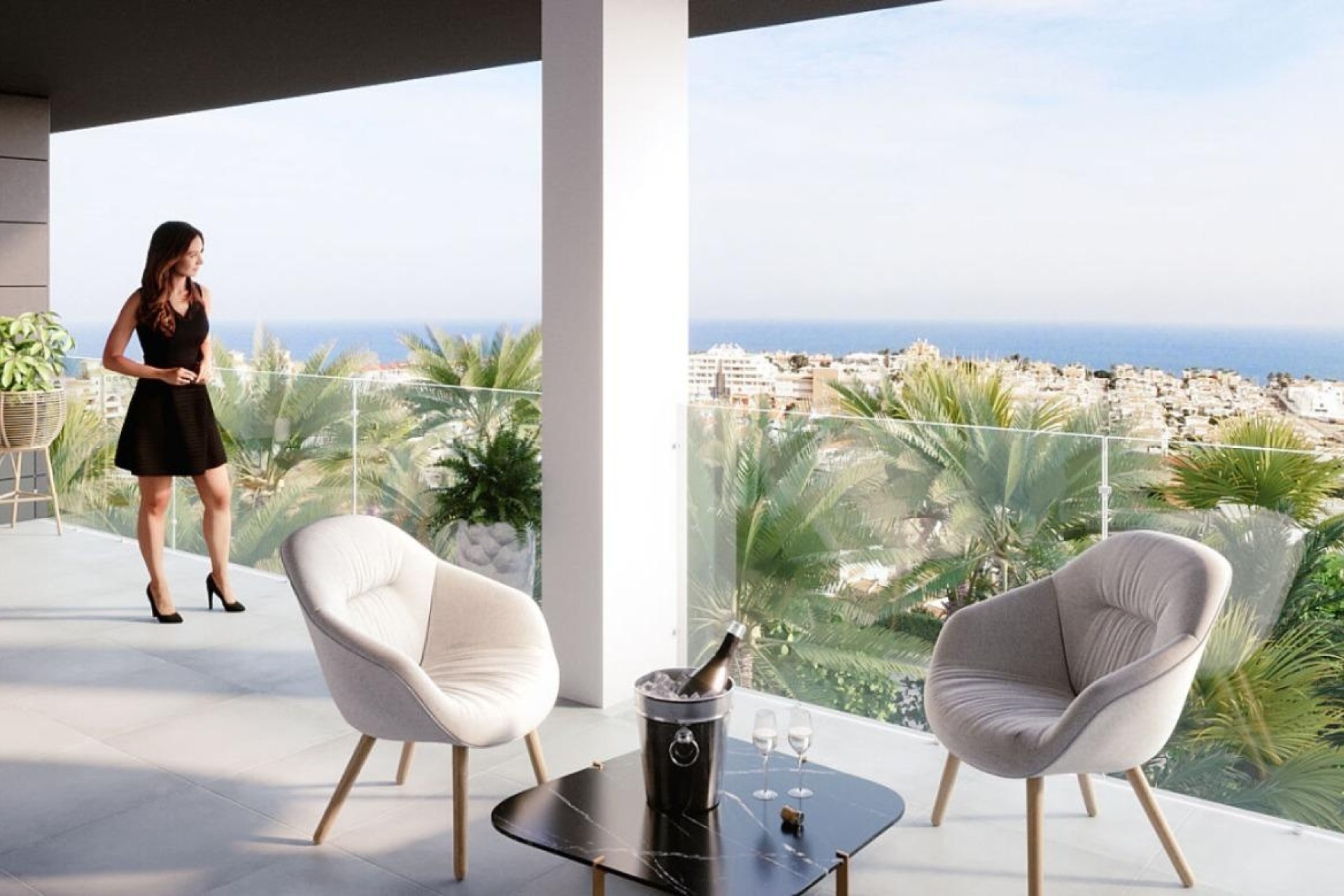 NIEUWBOUW - Appartement / Flat -
Torrevieja - Torreblanca