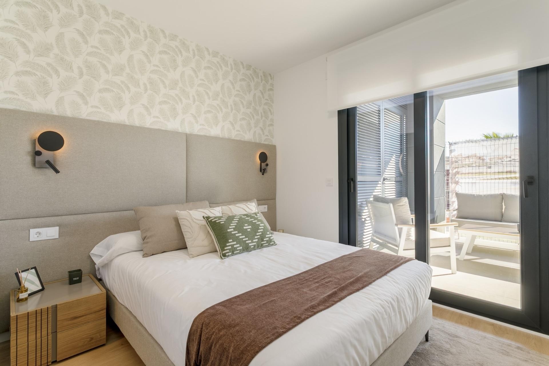 NIEUWBOUW - Appartement / Flat -
Torrevieja - Torreblanca
