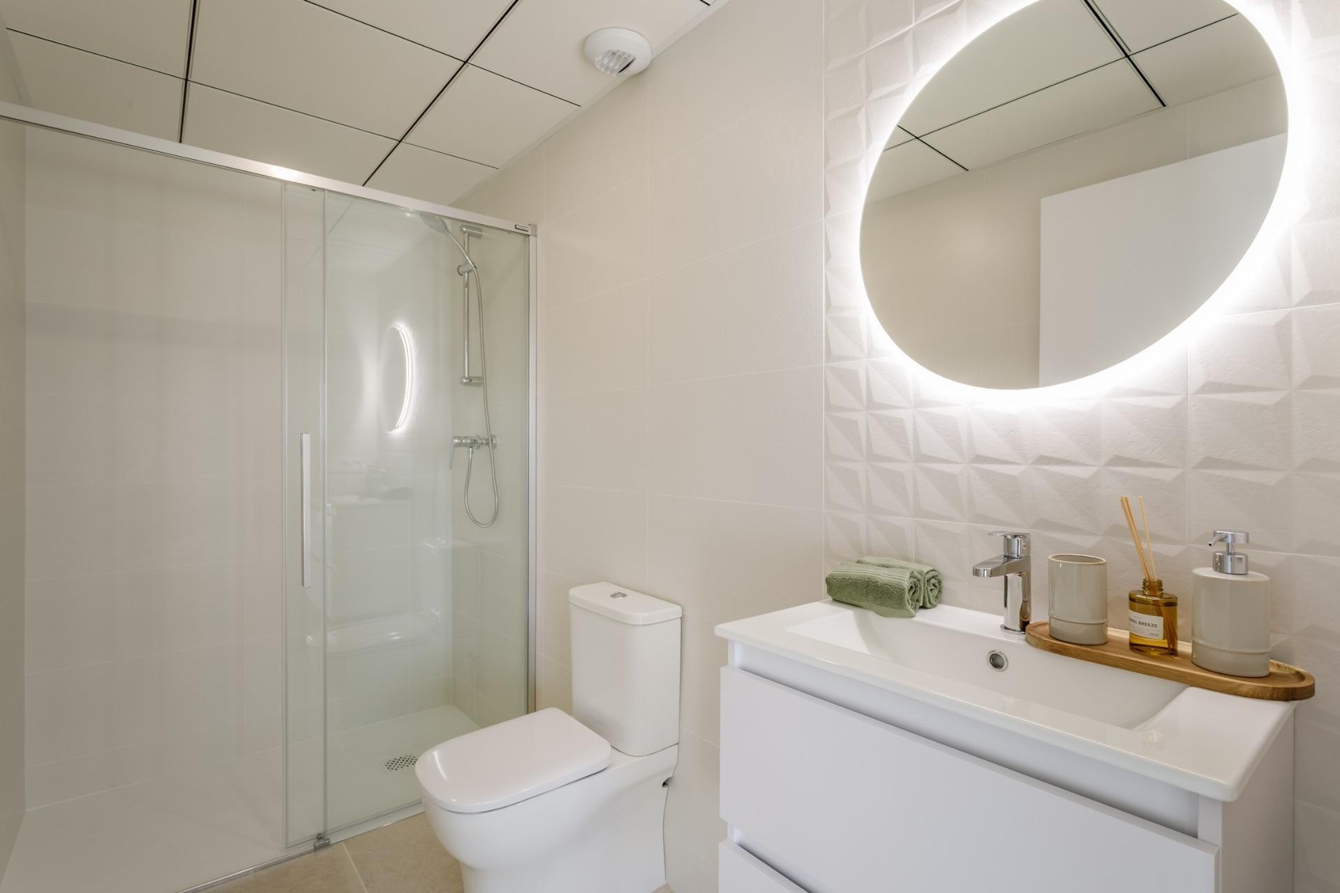 NIEUWBOUW - Appartement / Flat -
Torrevieja - Torreblanca