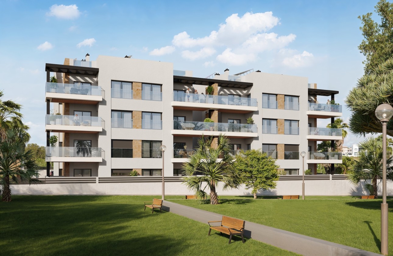 NIEUWBOUW - Appartement / Flat -
Torrevieja