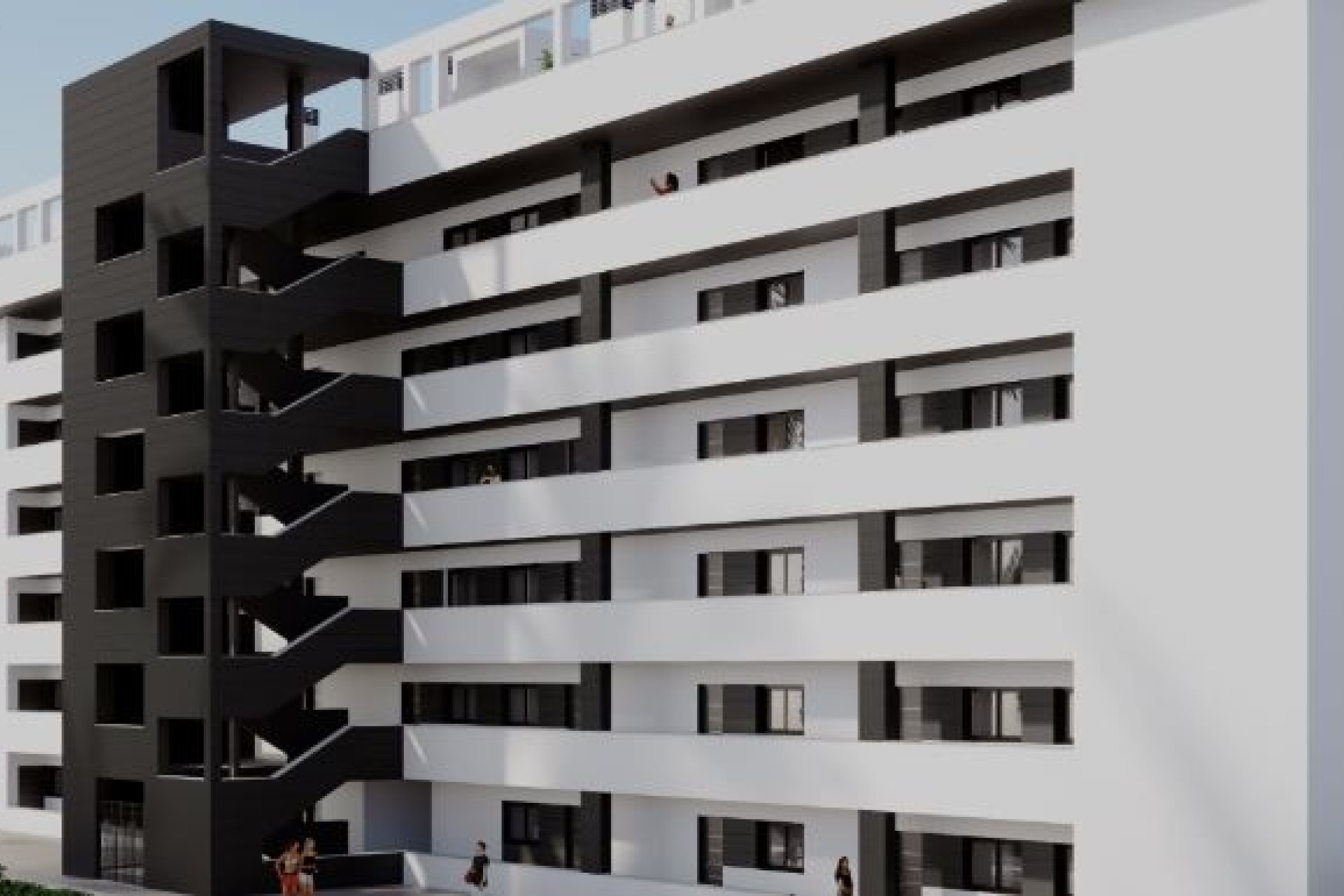 NIEUWBOUW - Appartement / Flat -
Torrevieja