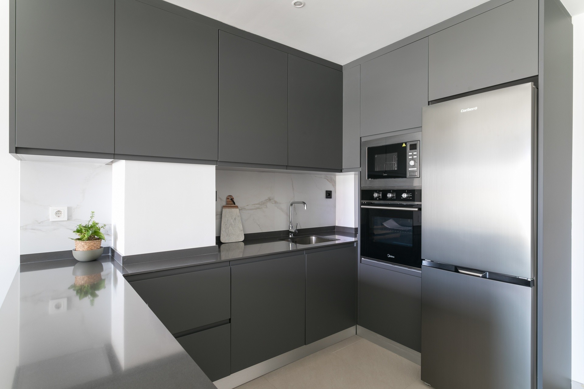 NIEUWBOUW - Appartement / Flat -
Torrevieja