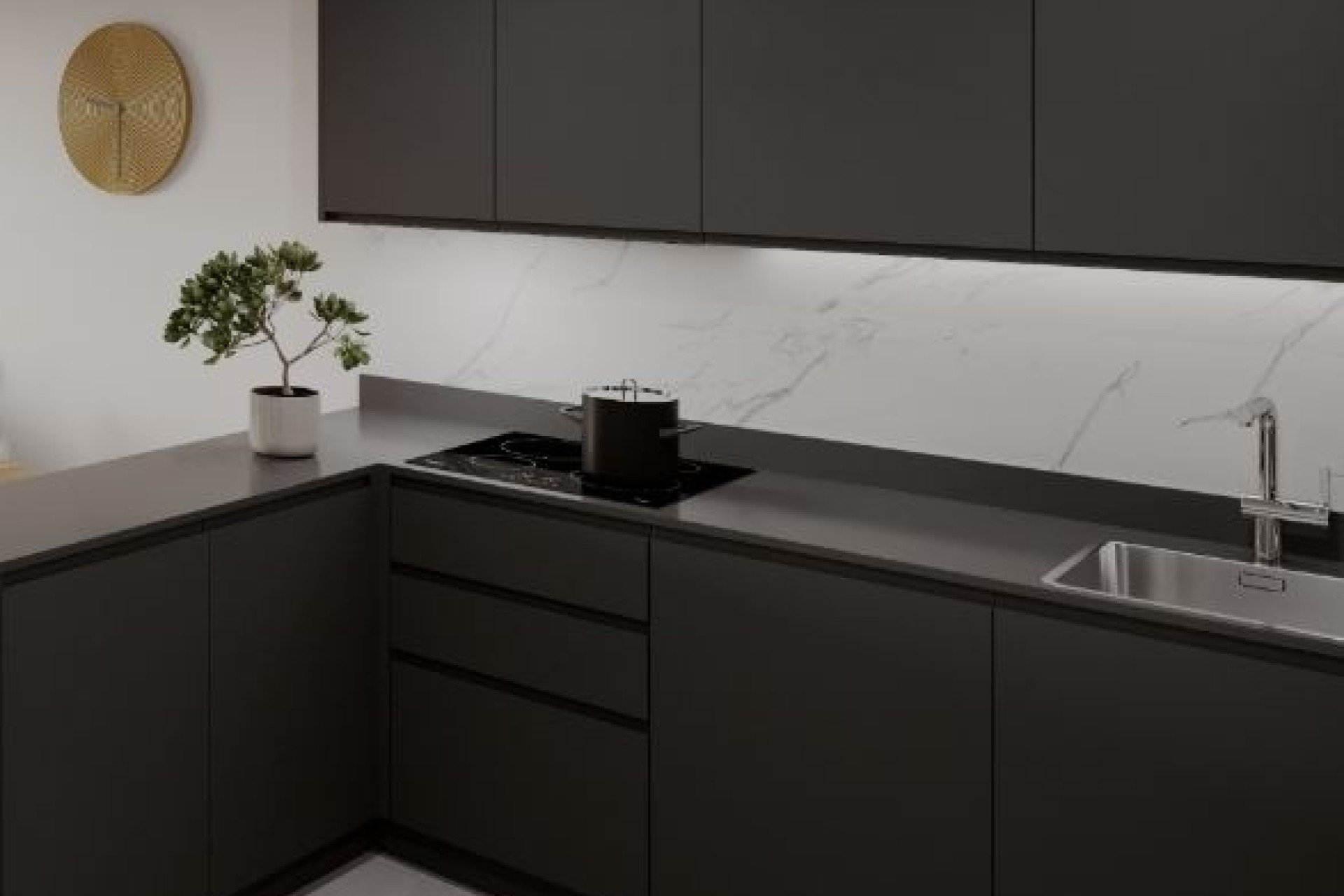 NIEUWBOUW - Appartement / Flat -
Torrevieja