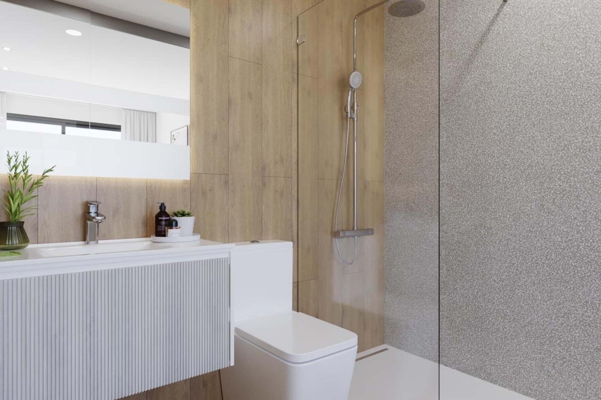 NIEUWBOUW - Appartement / Flat -
Torrevieja