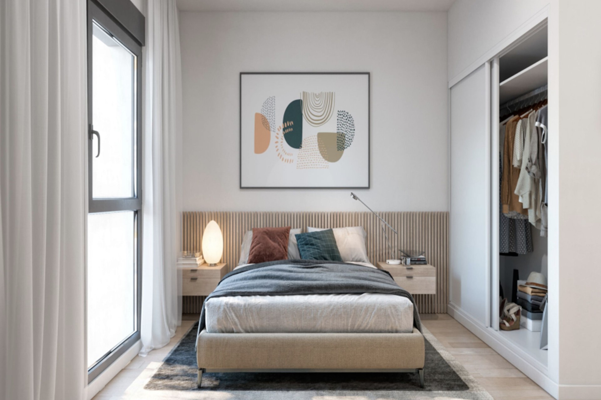 NIEUWBOUW - Appartement / Flat -
Torrevieja