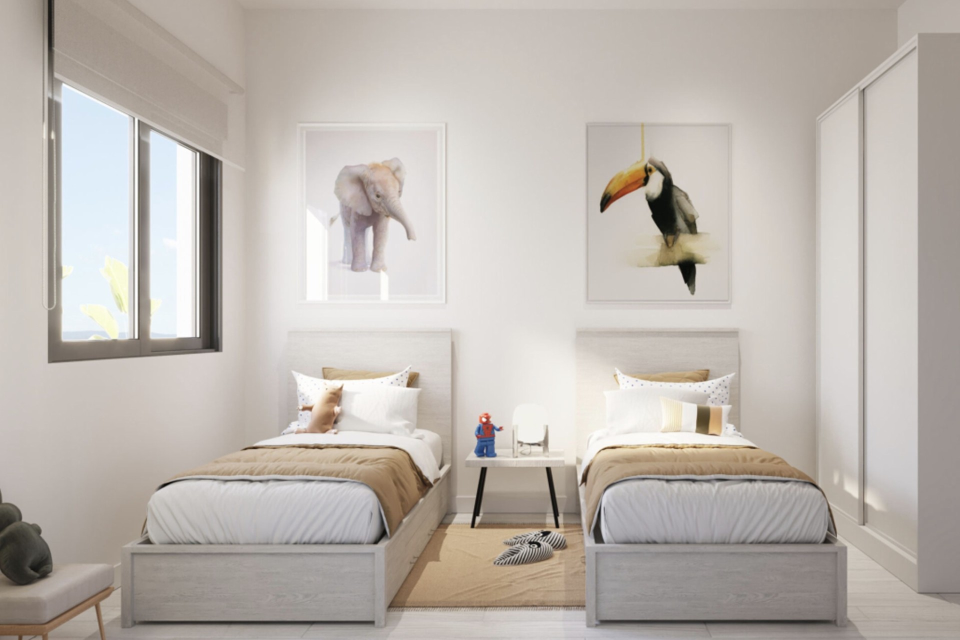 NIEUWBOUW - Appartement / Flat -
Torrevieja