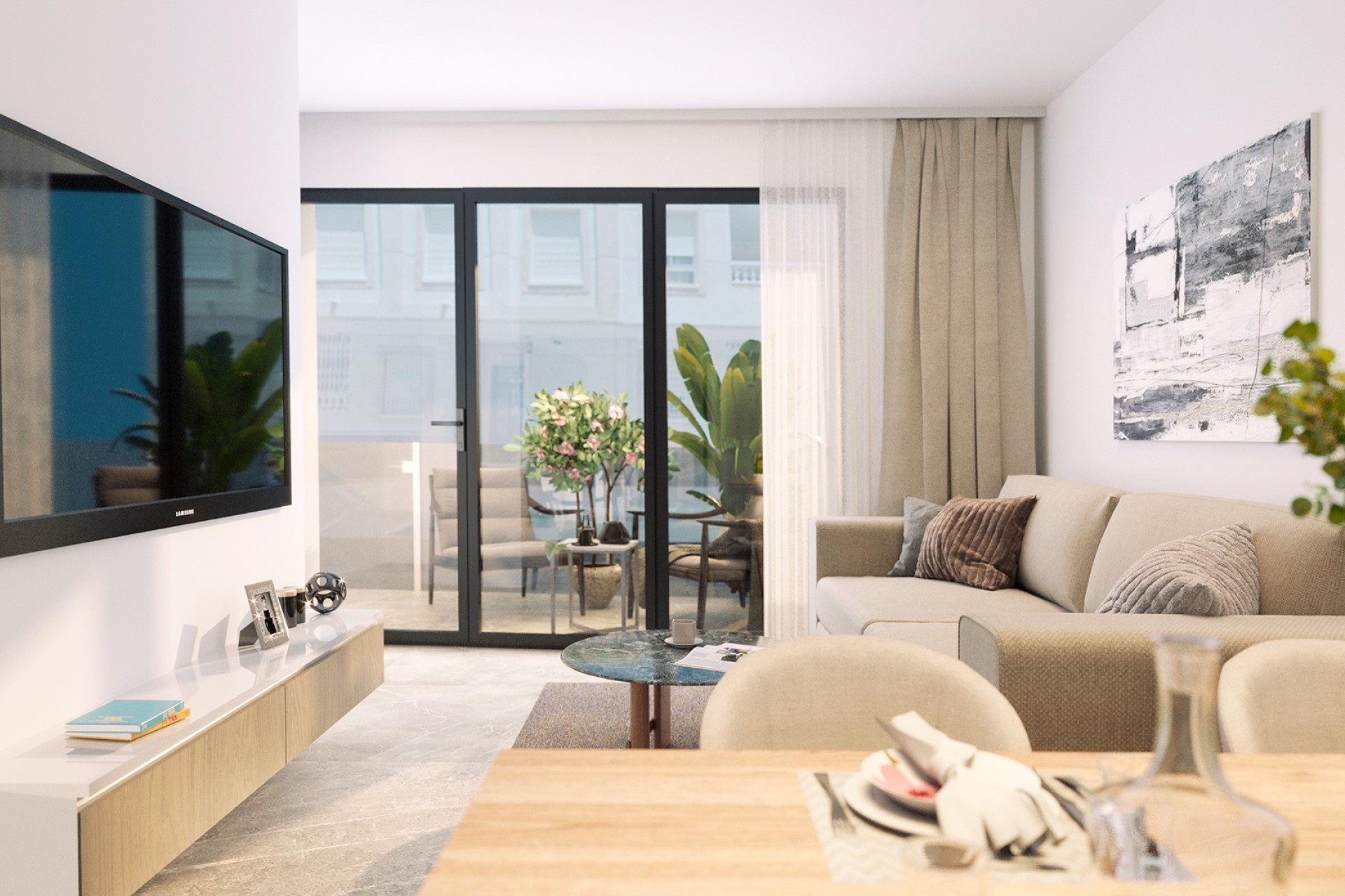 NIEUWBOUW - Appartement / Flat -
Torrevieja